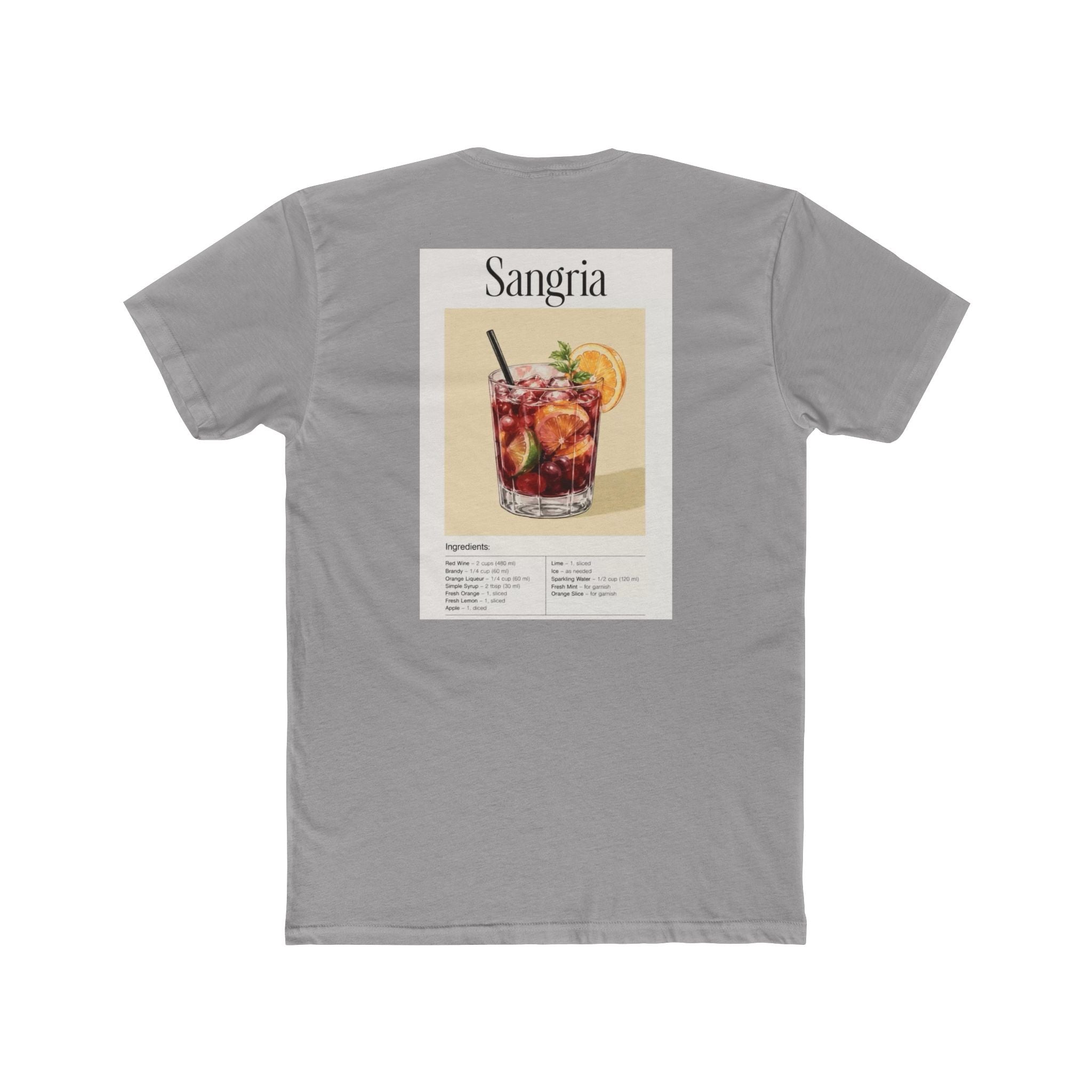 Sangria Tee
