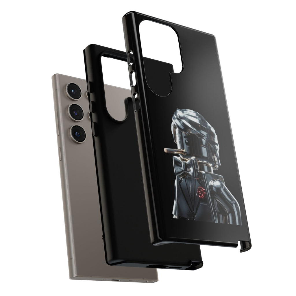Cover per telefono Shiny Brickman