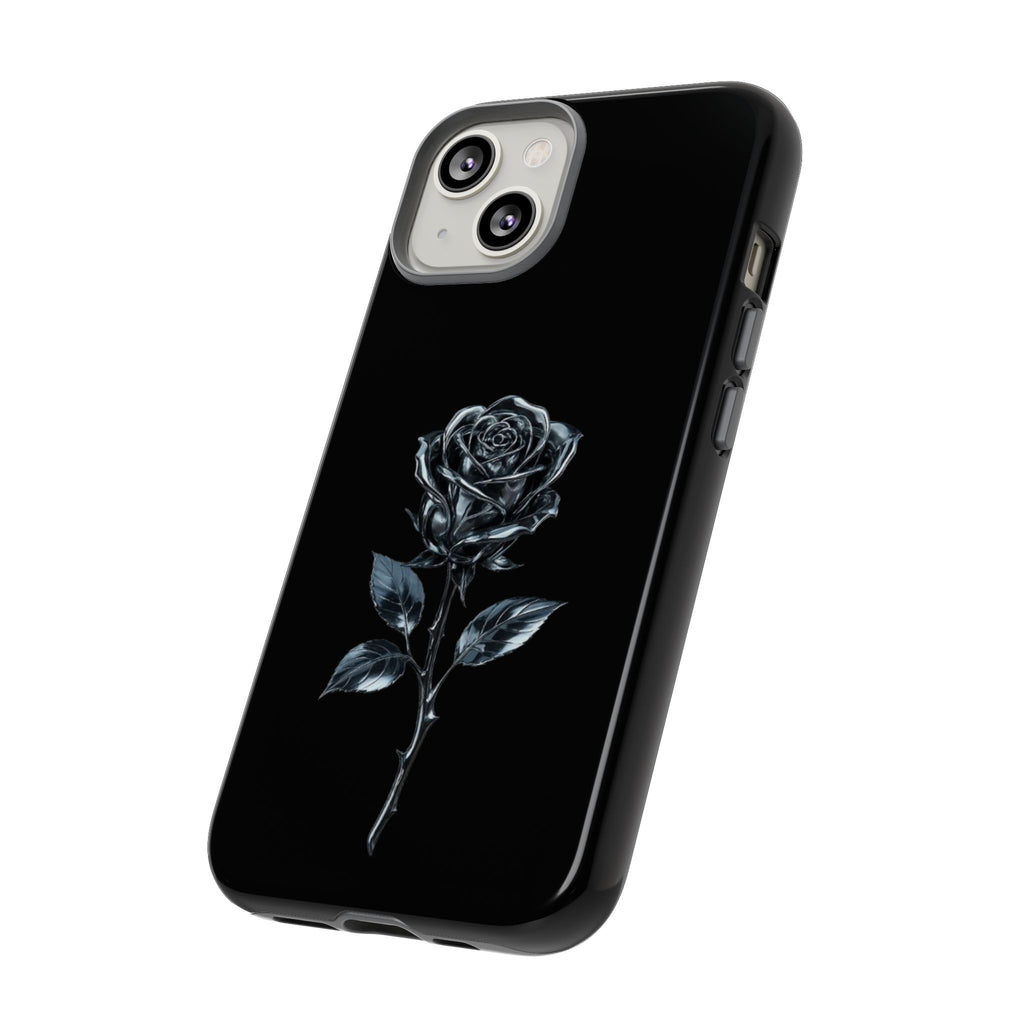 Cover per telefono Metal Rose