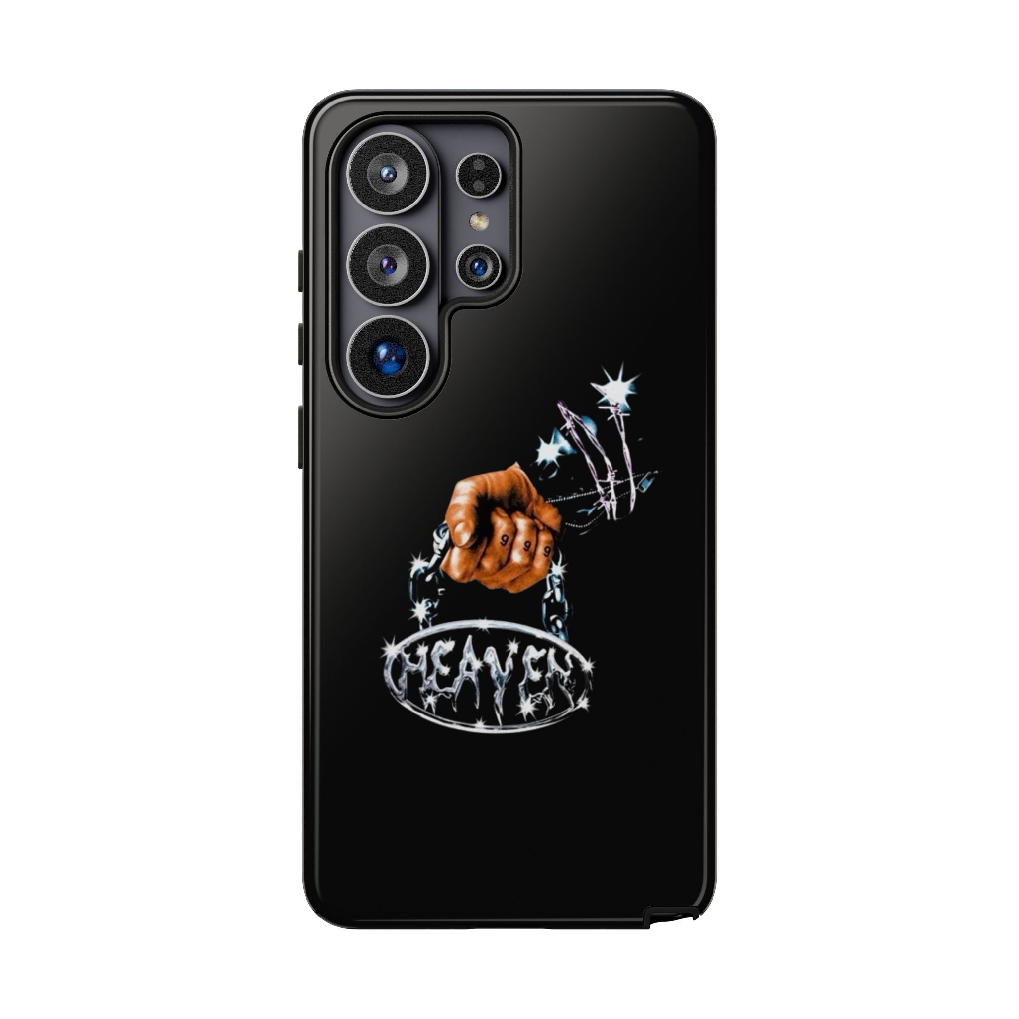 Holding Heaven Phone Case