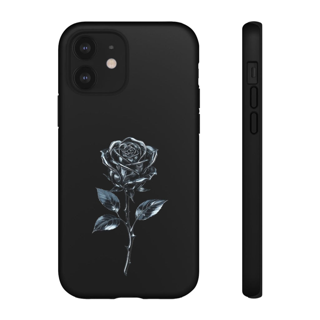Cover per telefono Metal Rose