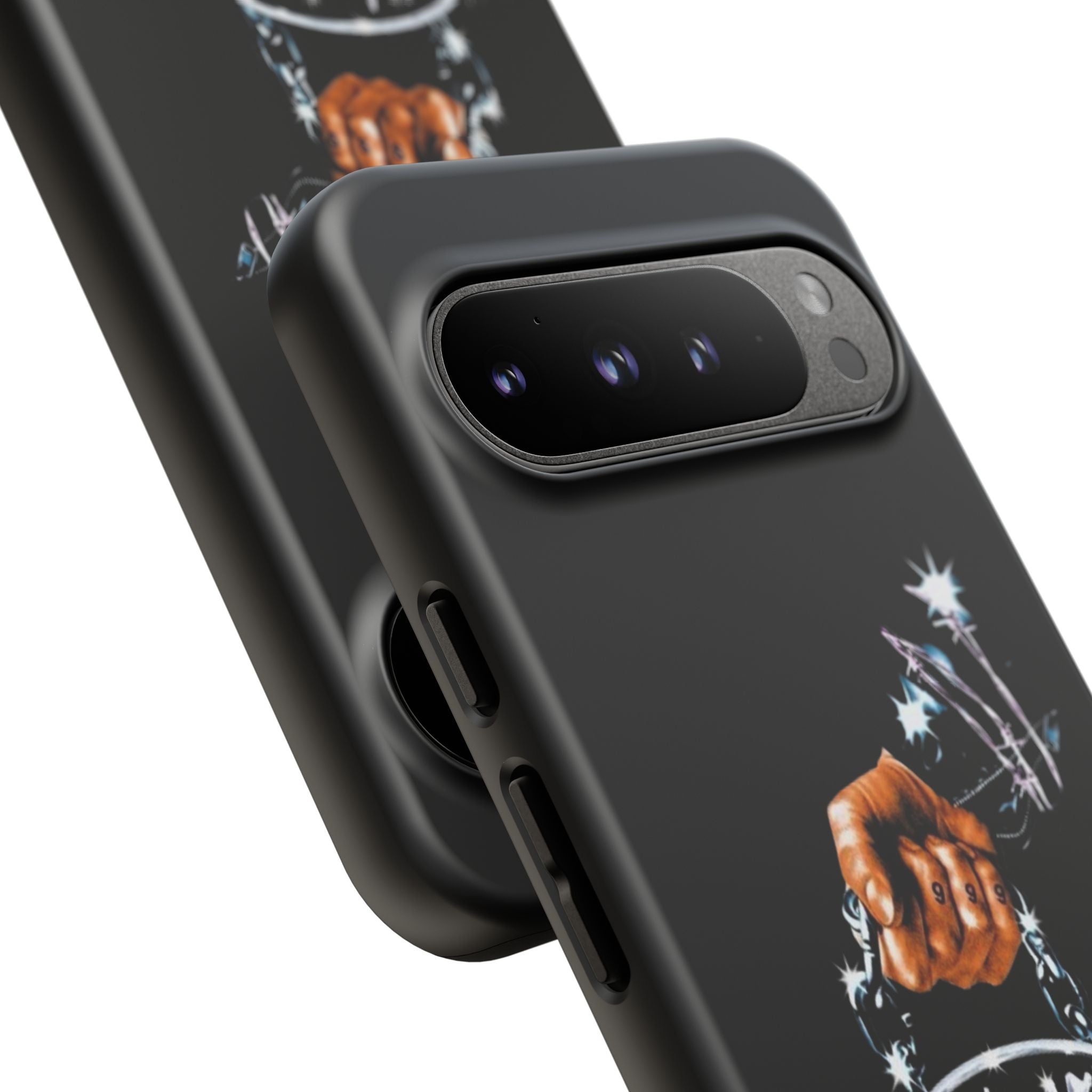Holding Heaven Phone Case