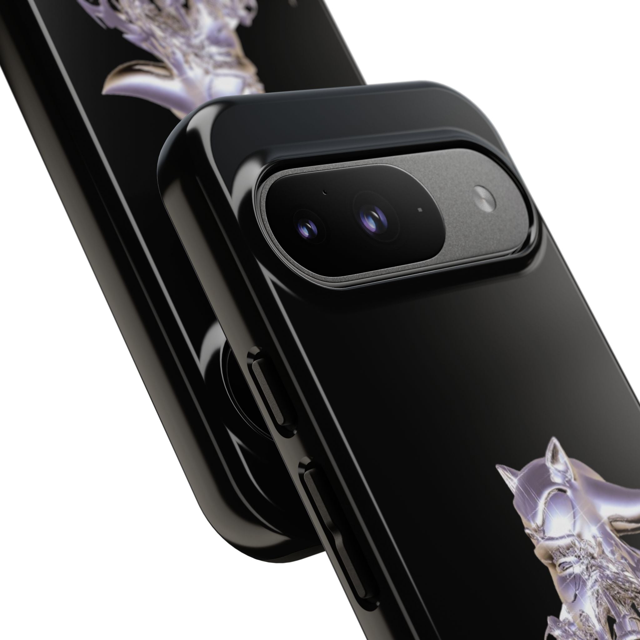 Cover lucida per telefono Dash