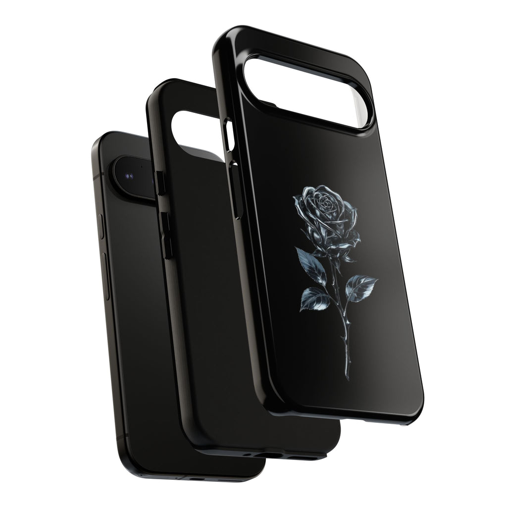 Cover per telefono Metal Rose