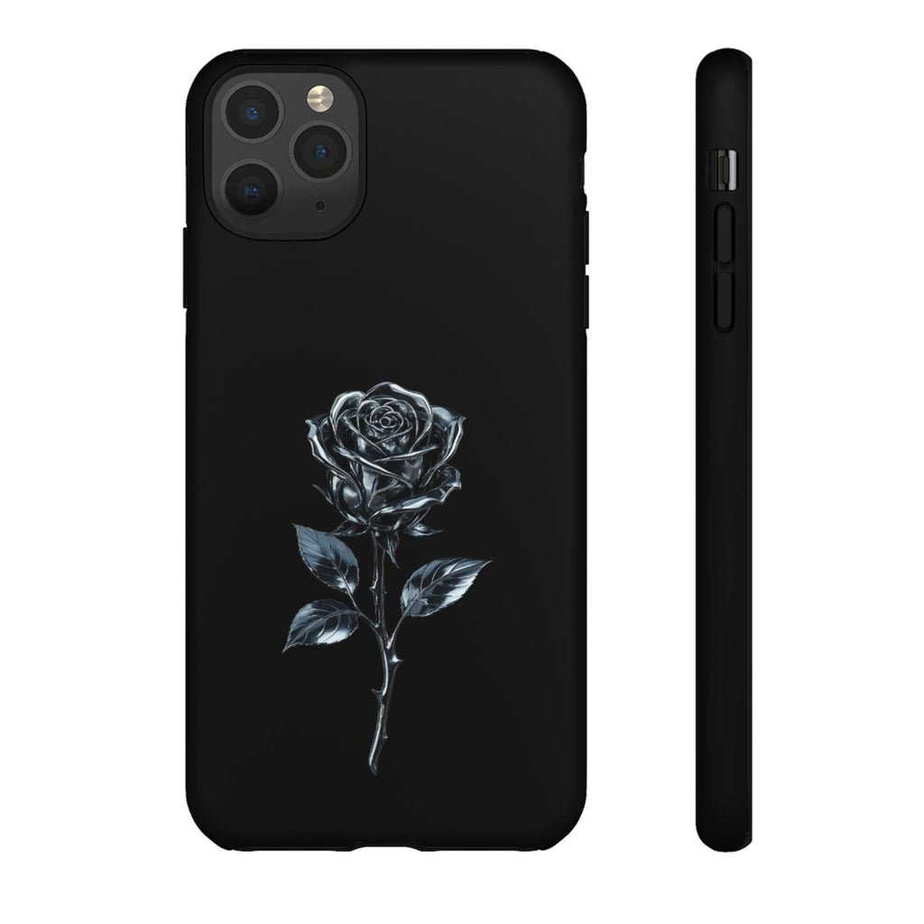 Cover per telefono Metal Rose