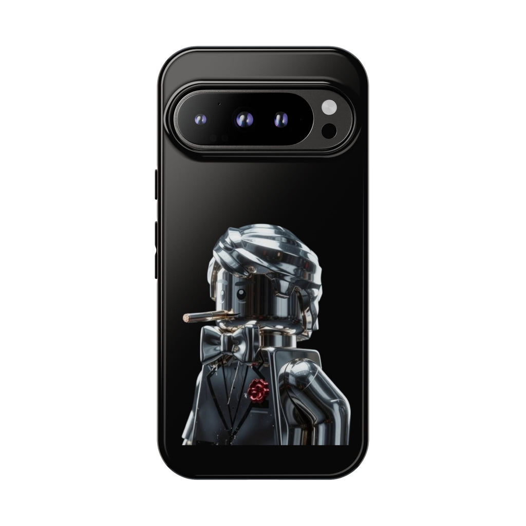 Cover per telefono Shiny Brickman