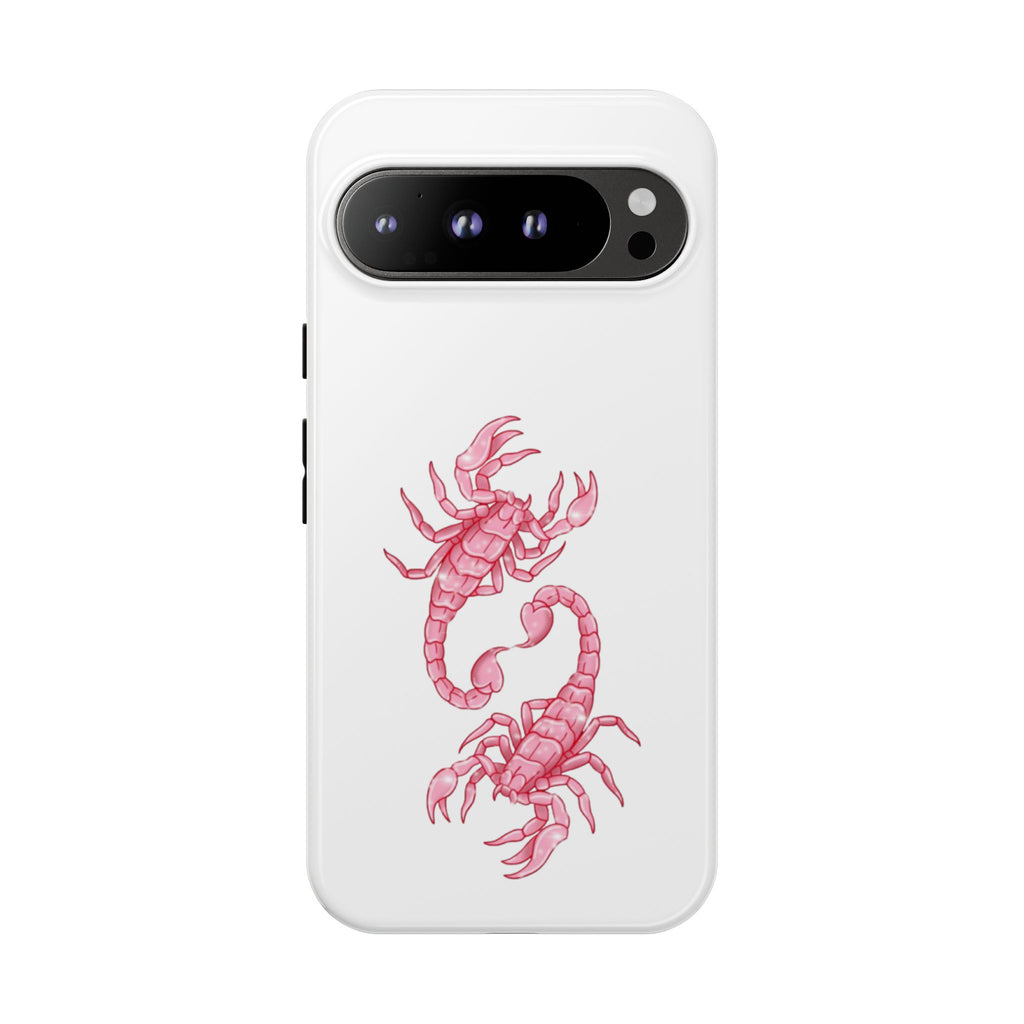 Custodia per telefono Twin Scorpion