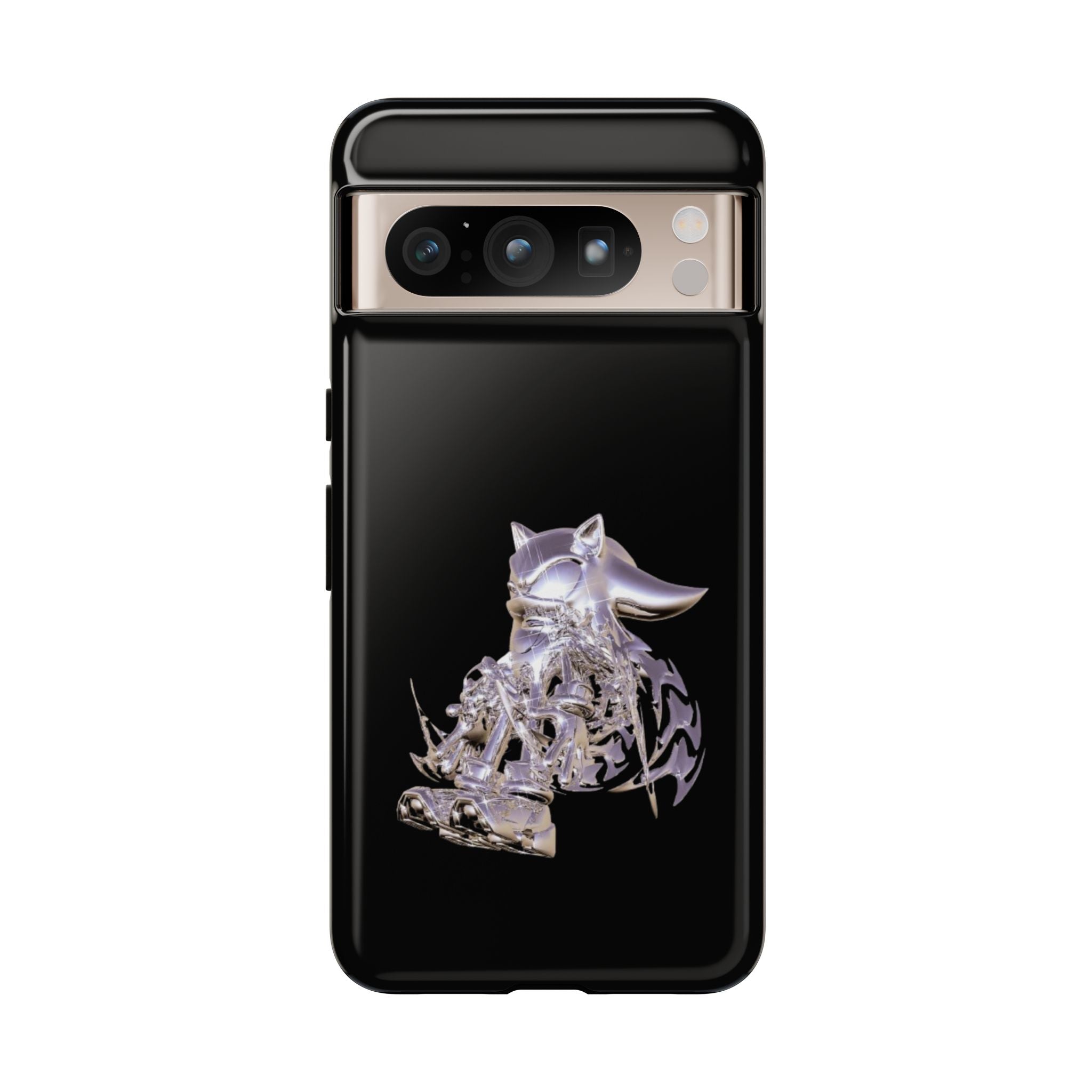 Shiny Dash Phone Case