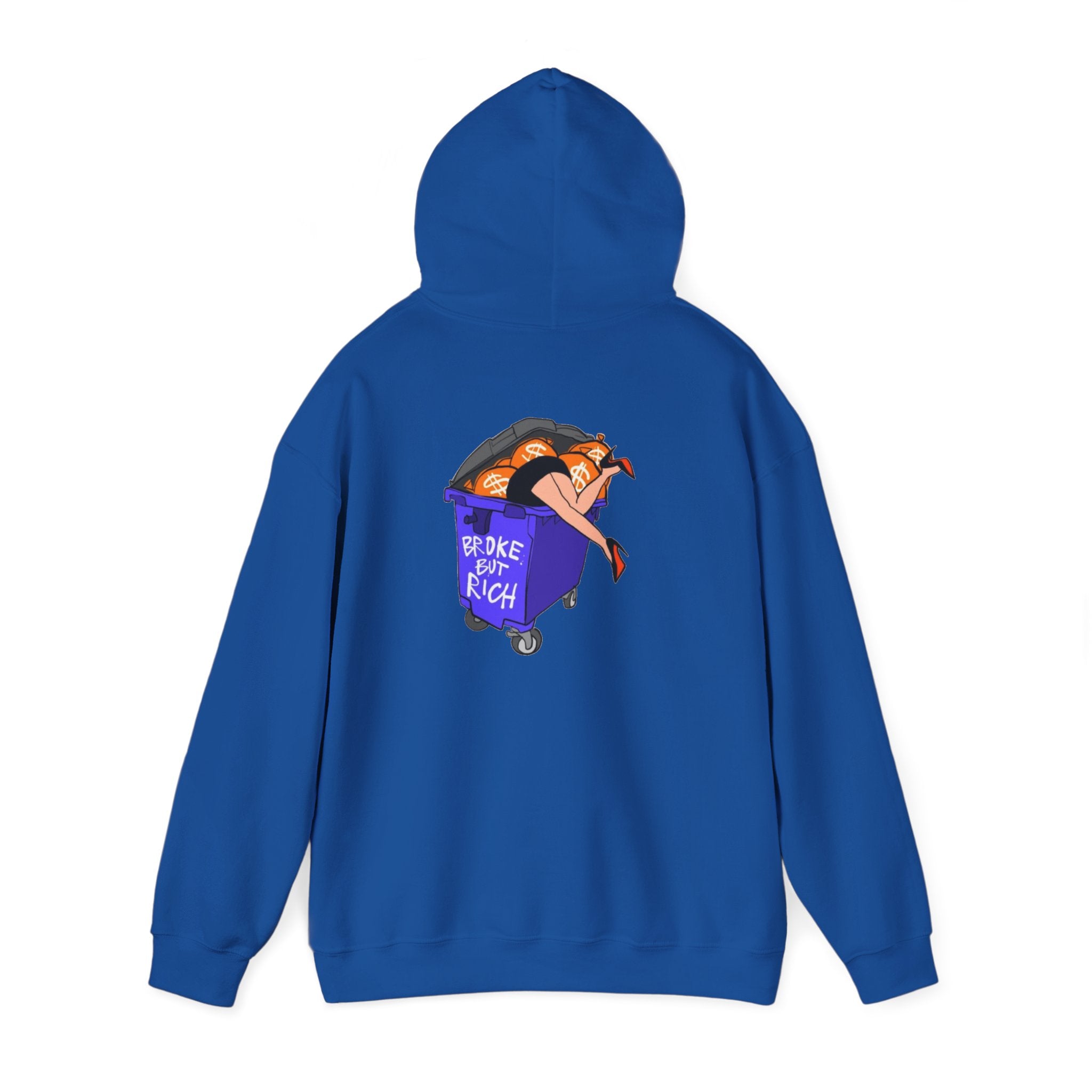 Dirty Money Hoodie