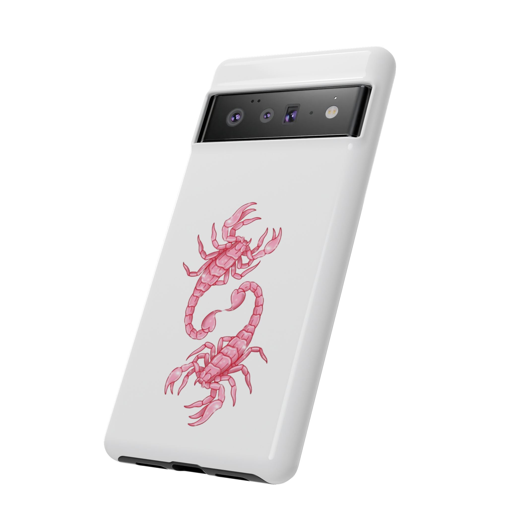 Custodia per telefono Twin Scorpion