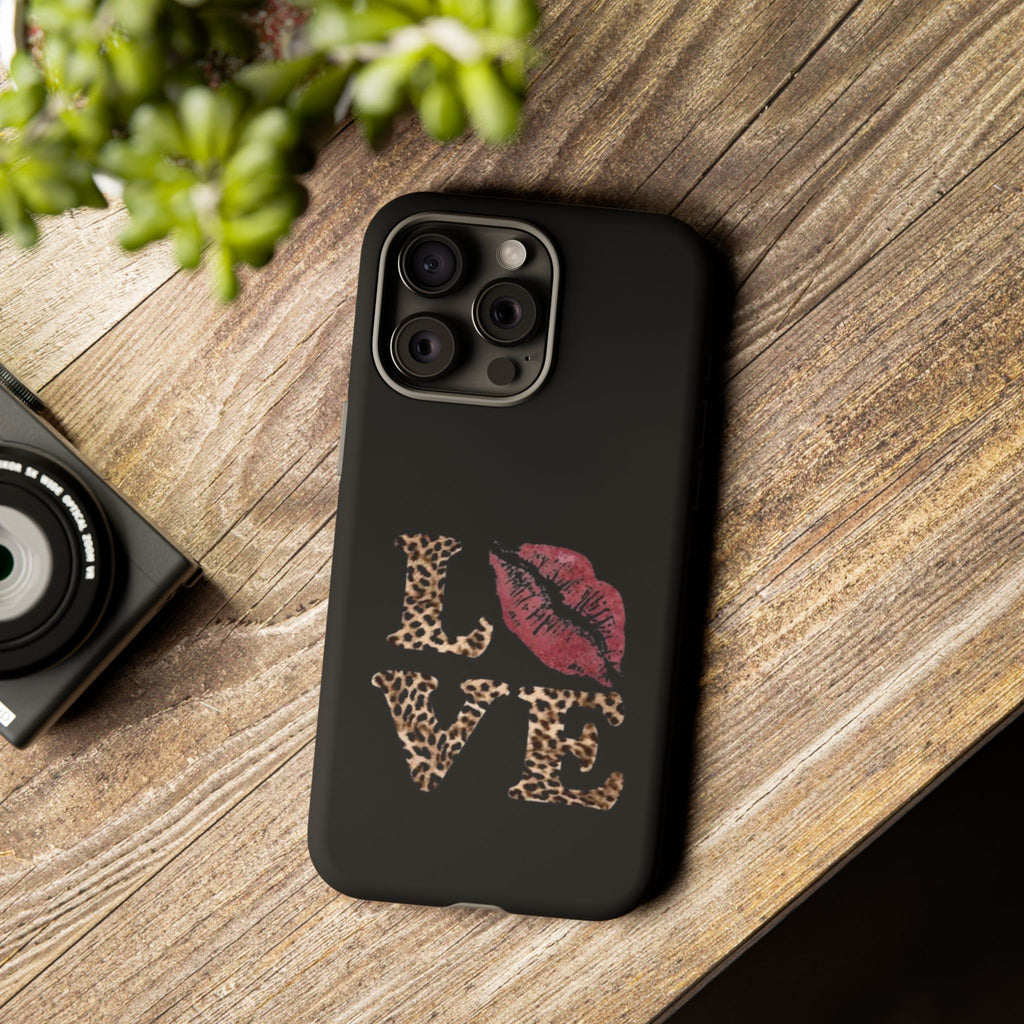 Custodia per telefono Love