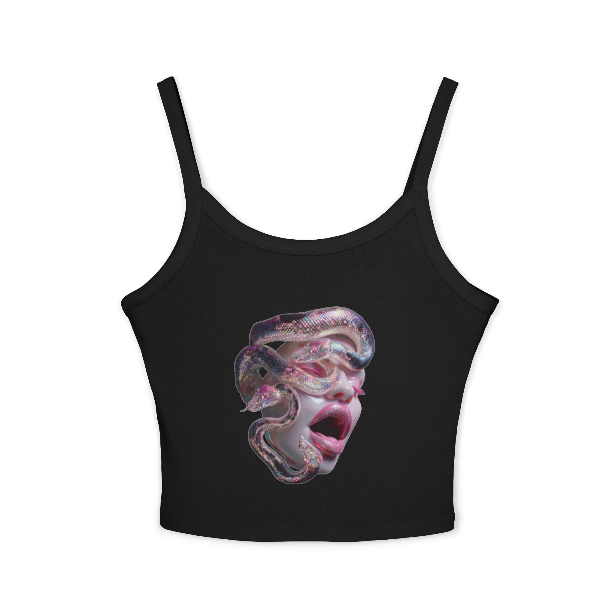 Pink Medusa Tank