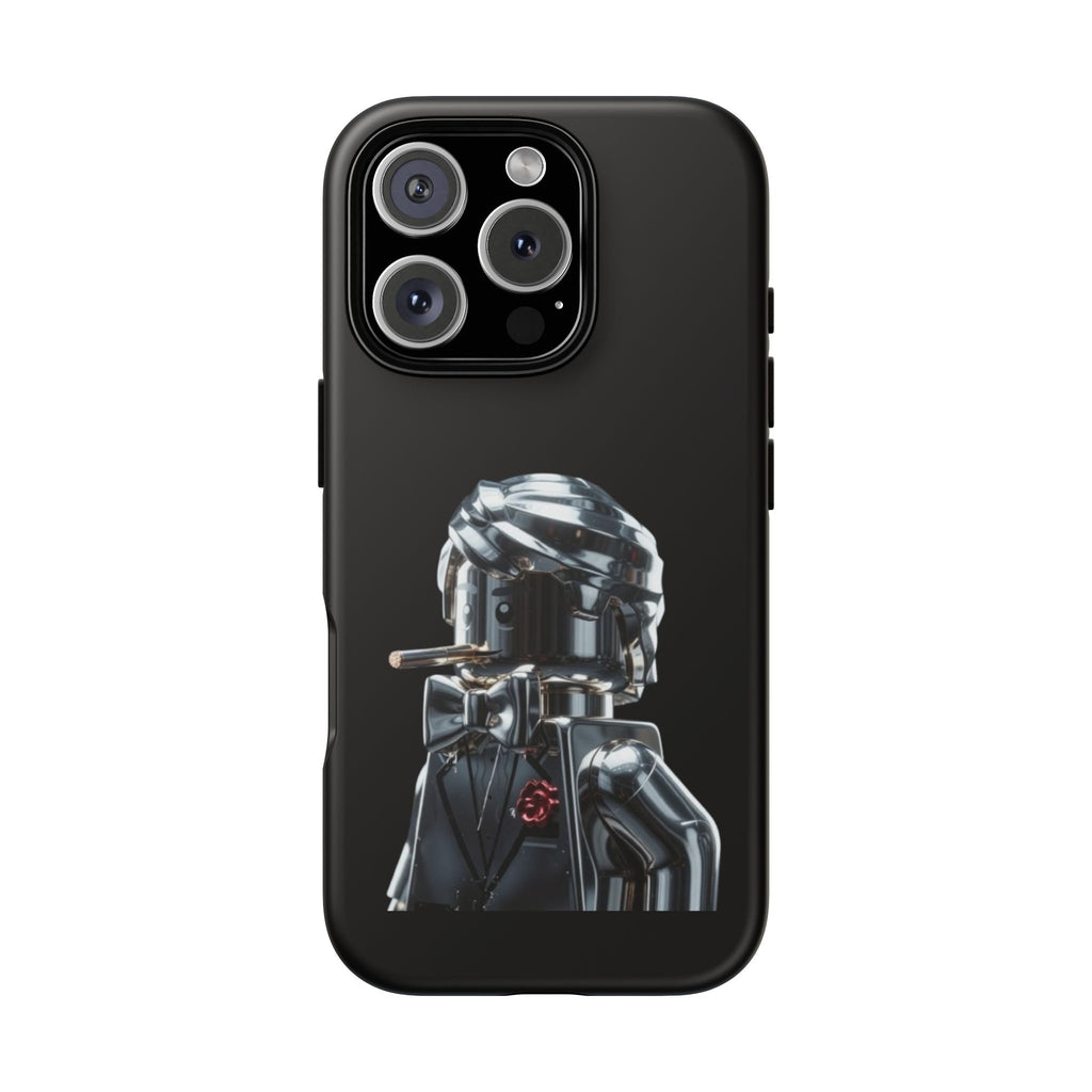 Cover per telefono Shiny Brickman