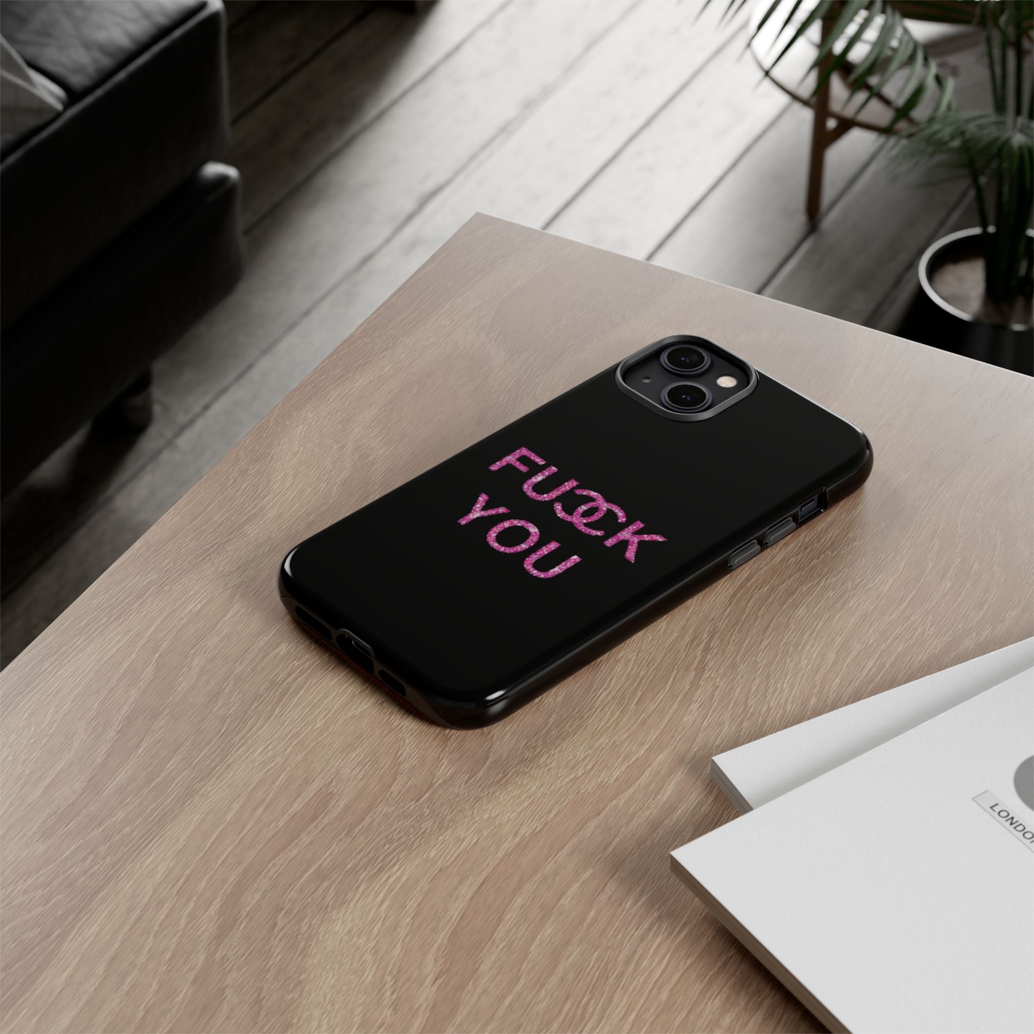 Fanculo Cover per Telefono