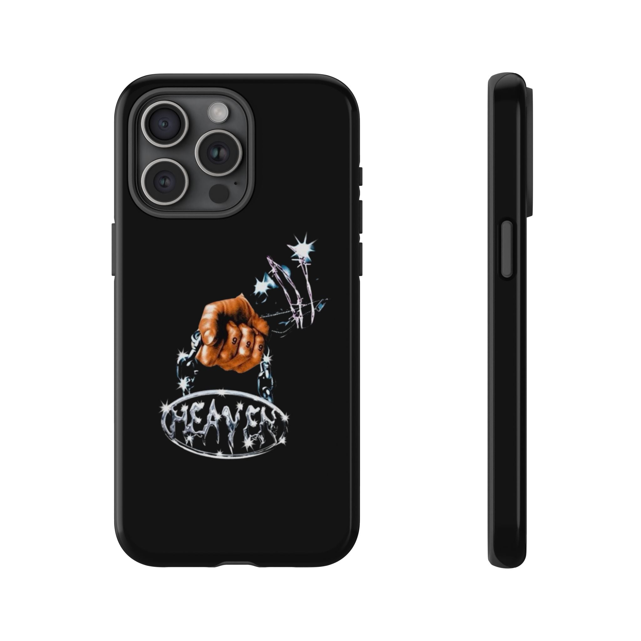 Holding Heaven Phone Case