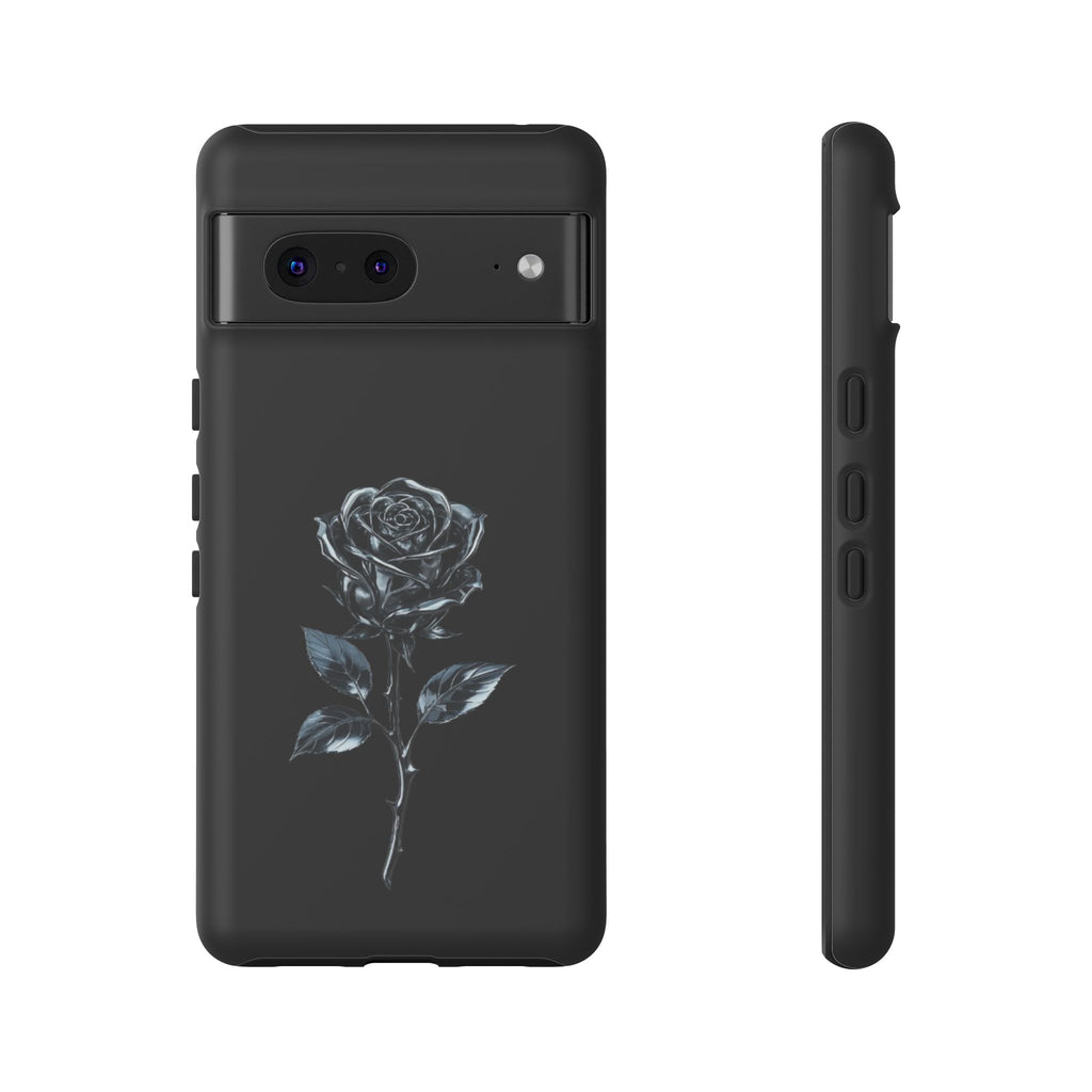 Cover per telefono Metal Rose