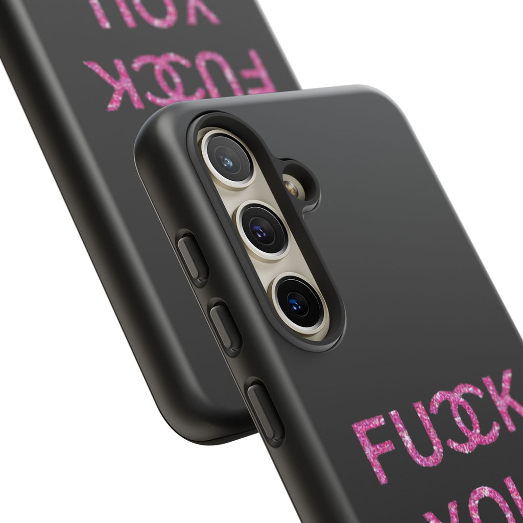 Fanculo Cover per Telefono