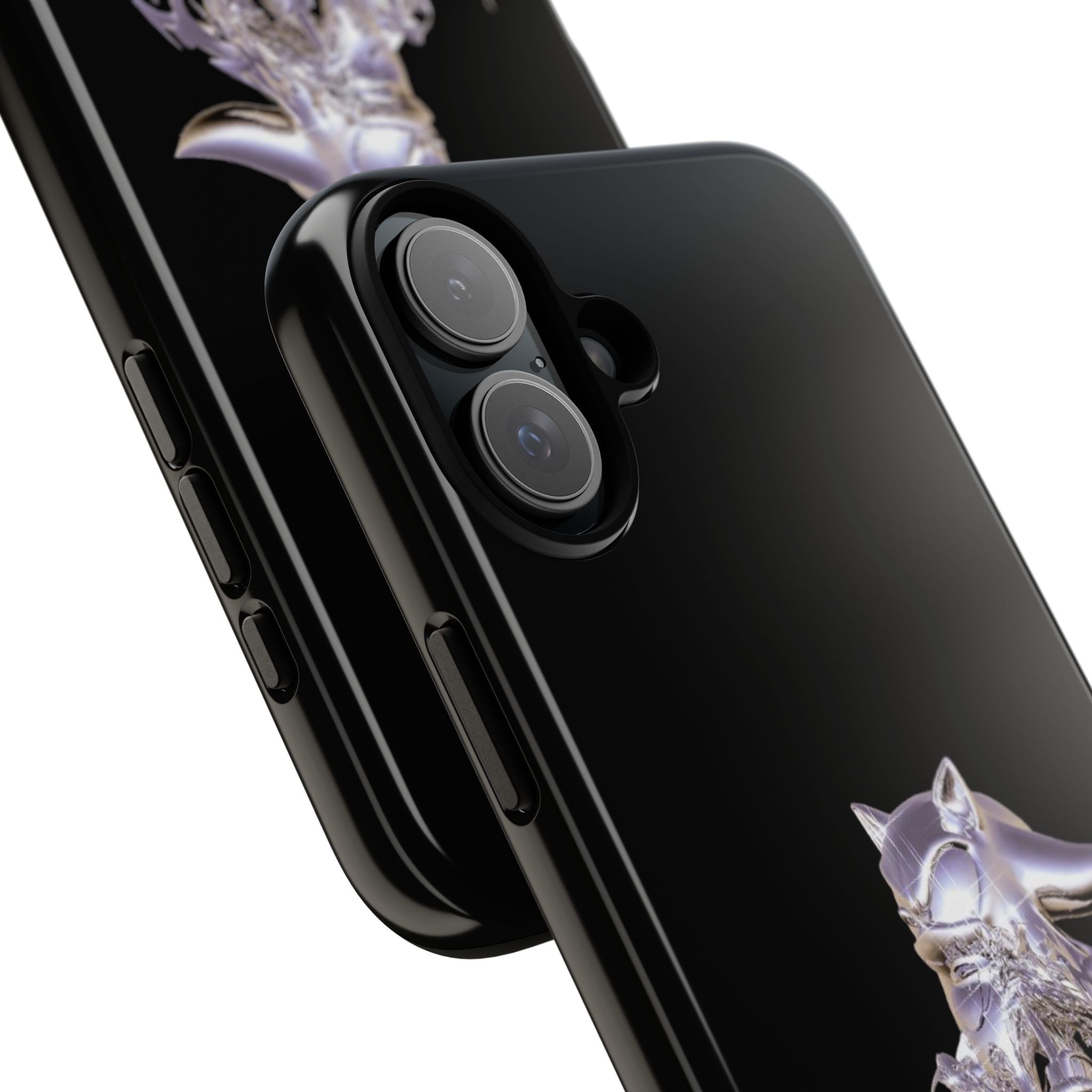 Cover lucida per telefono Dash