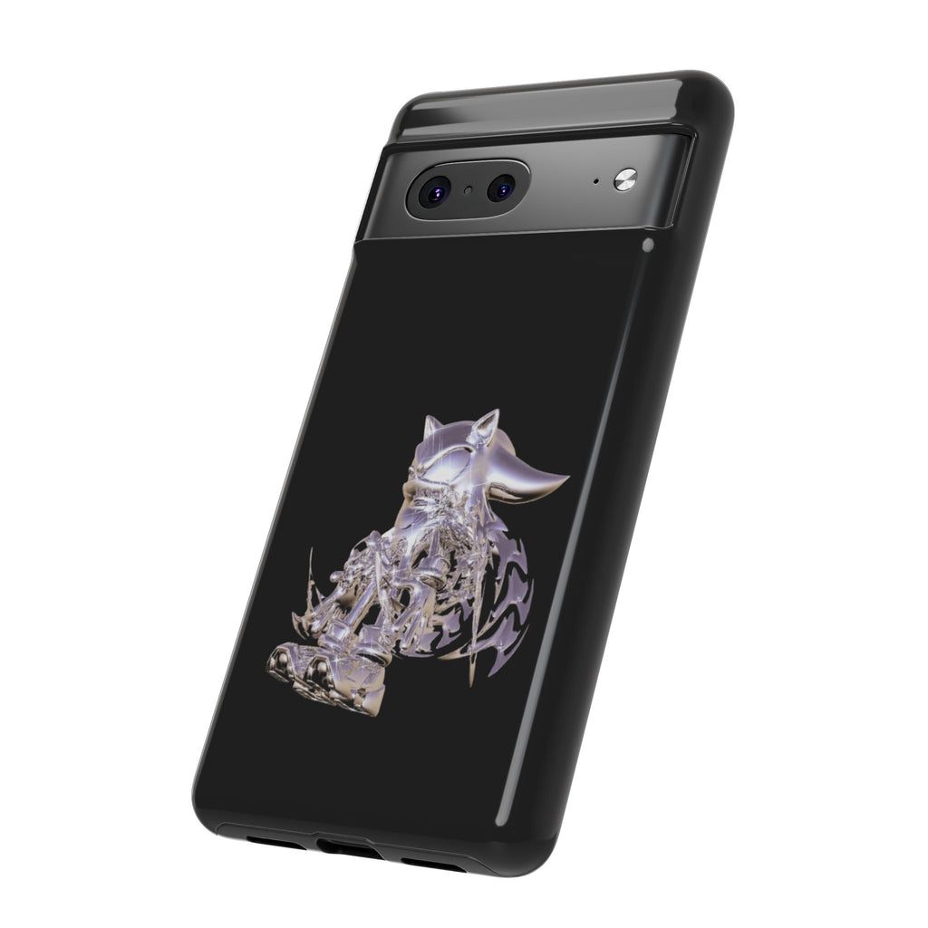 Cover lucida per telefono Dash