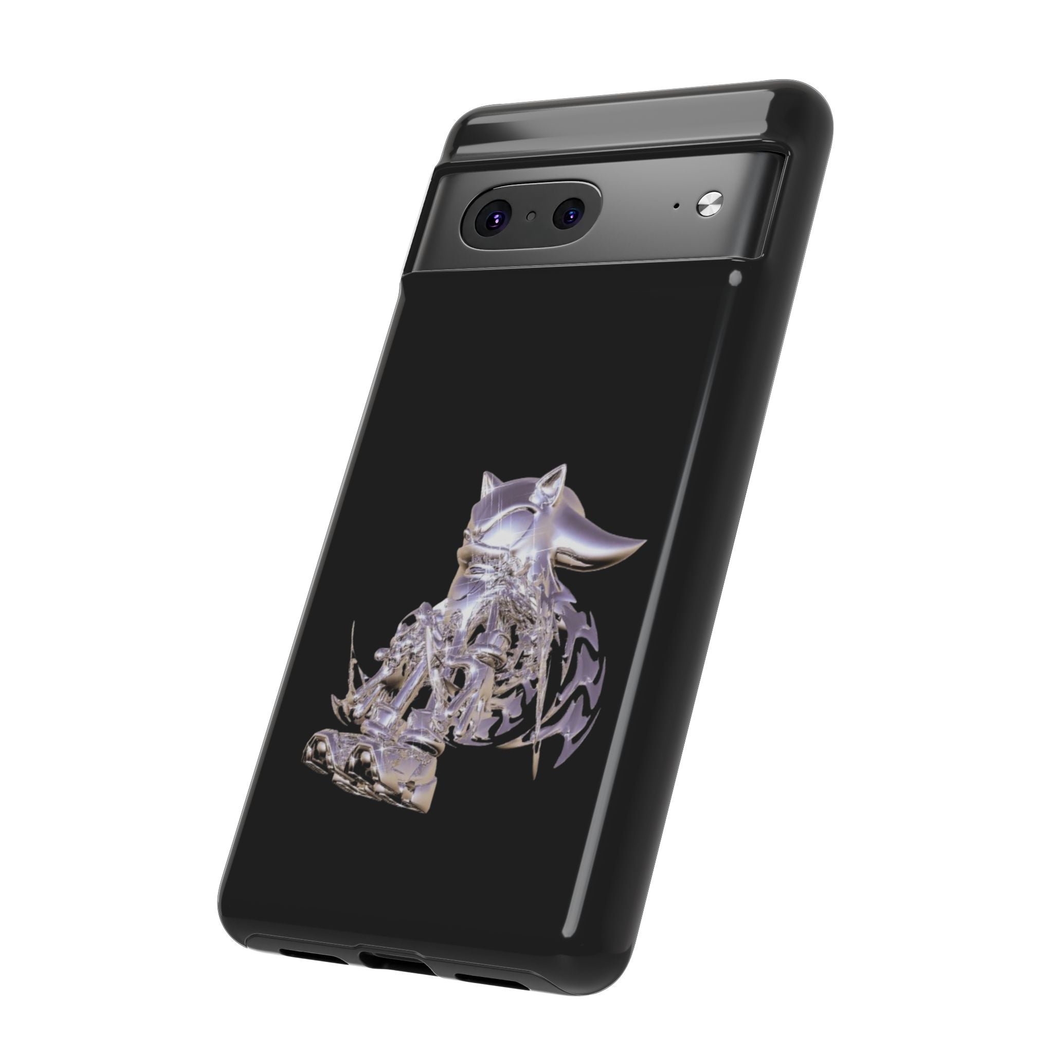 Cover lucida per telefono Dash
