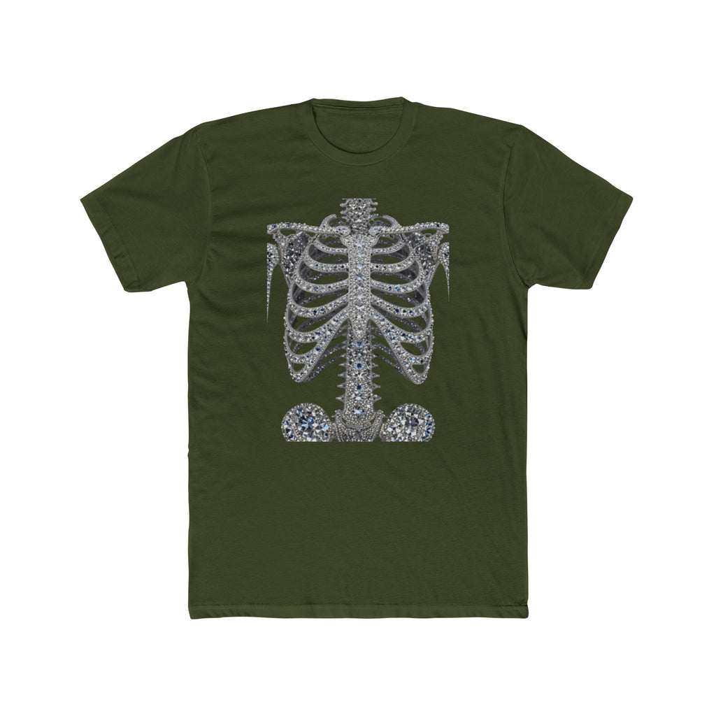 T-shirt Diamond Bones