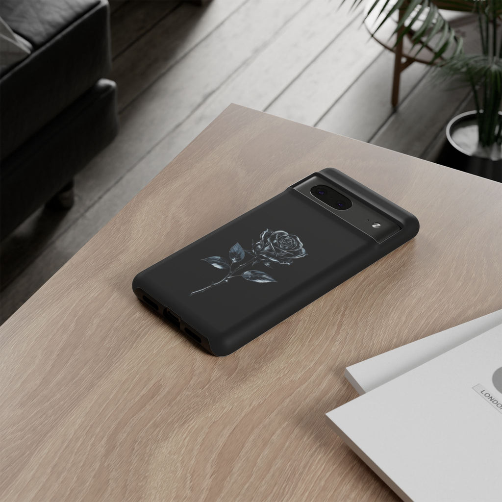Cover per telefono Metal Rose