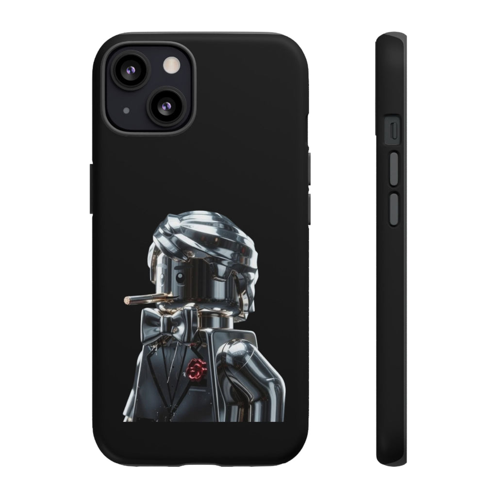 Cover per telefono Shiny Brickman