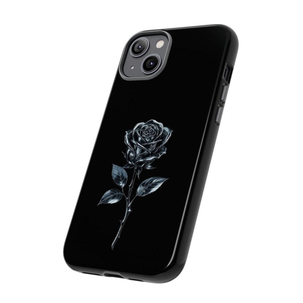 Cover per telefono Metal Rose