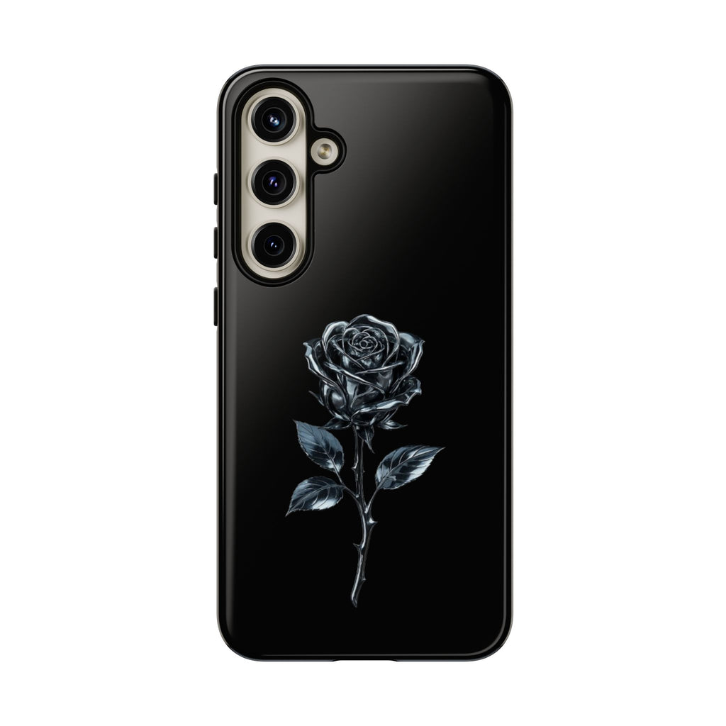 Cover per telefono Metal Rose