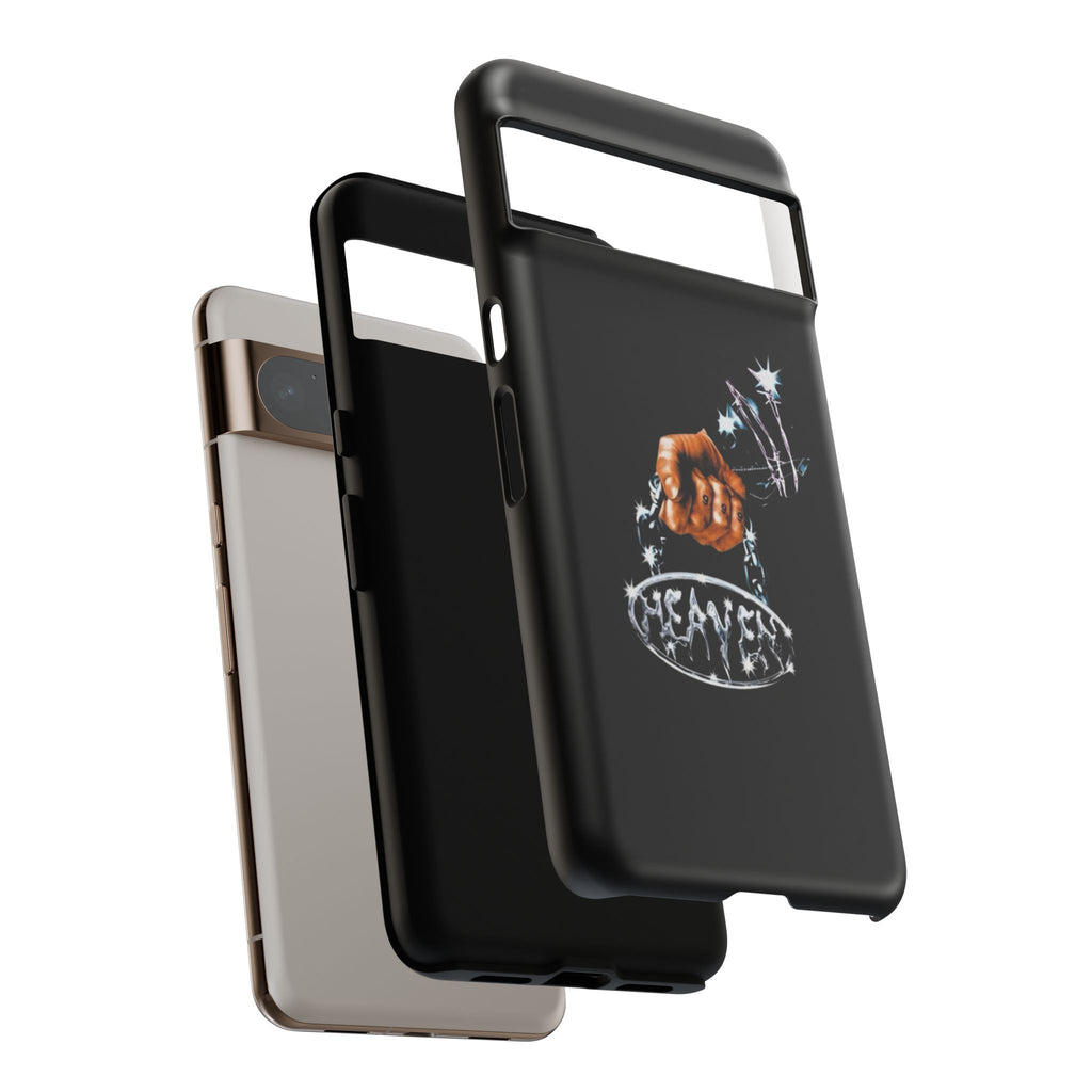 Holding Heaven Phone Case