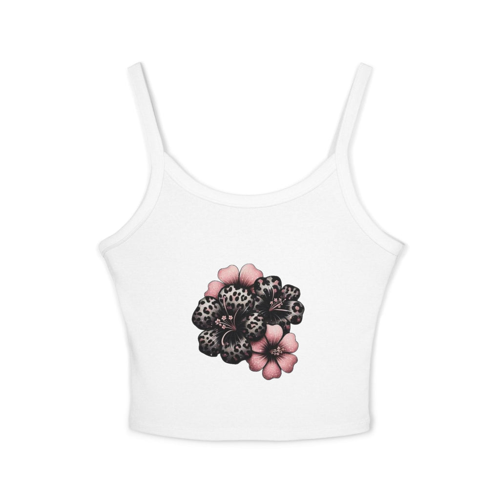 Leopard Bloom Tank