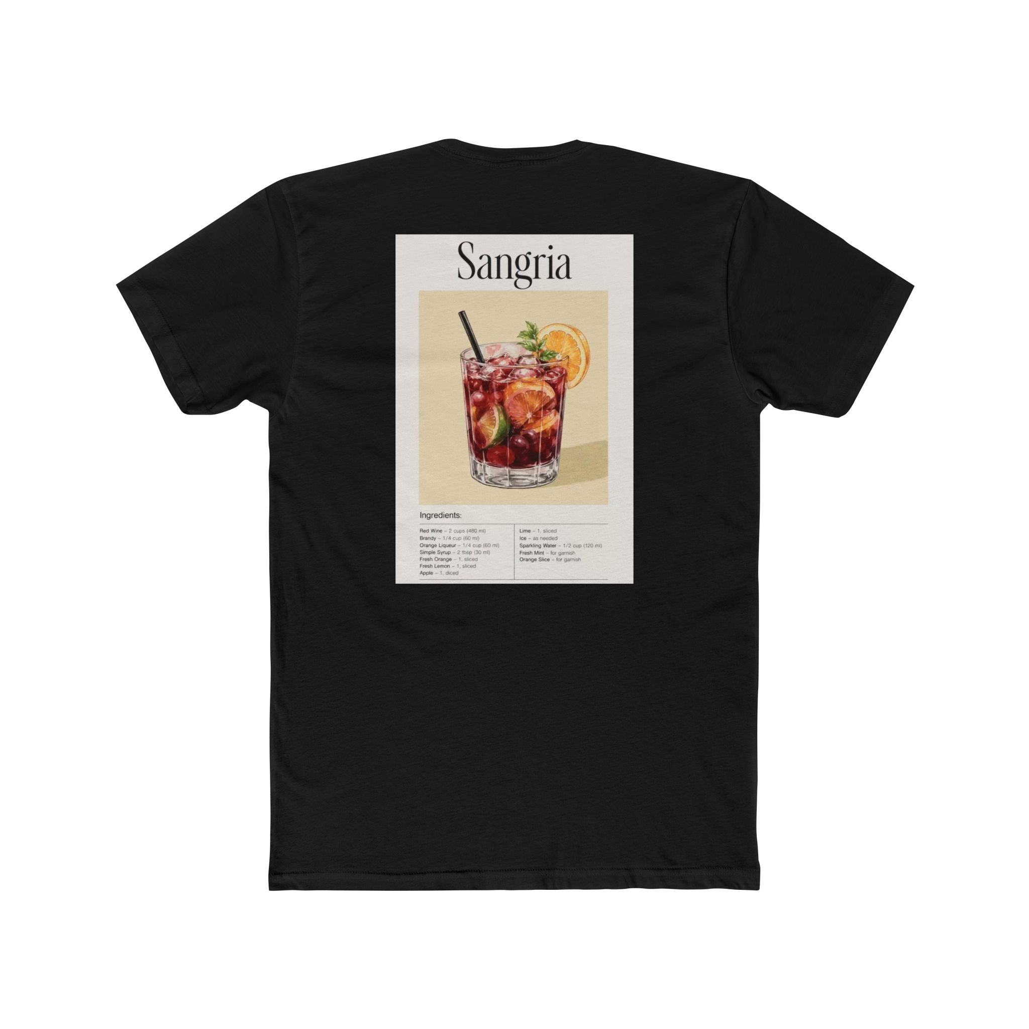 Sangria Tee