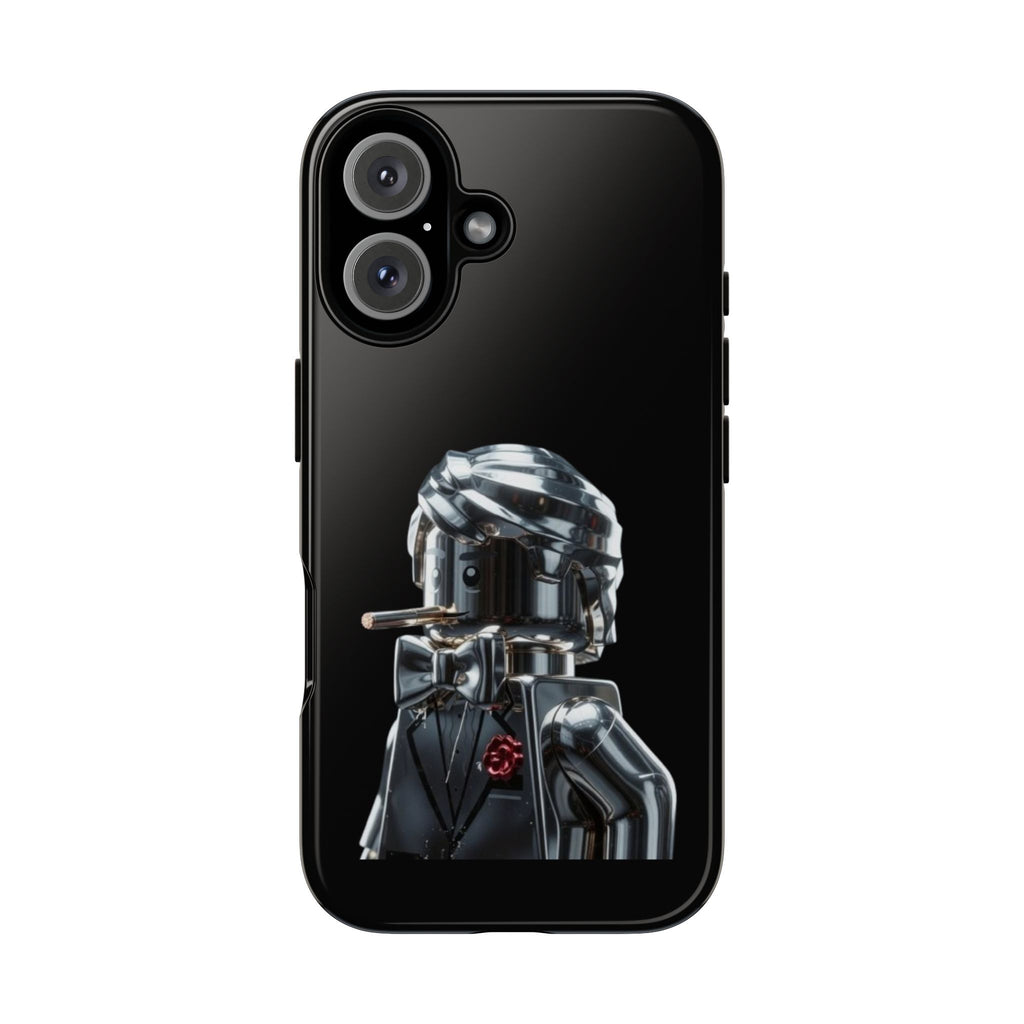 Cover per telefono Shiny Brickman