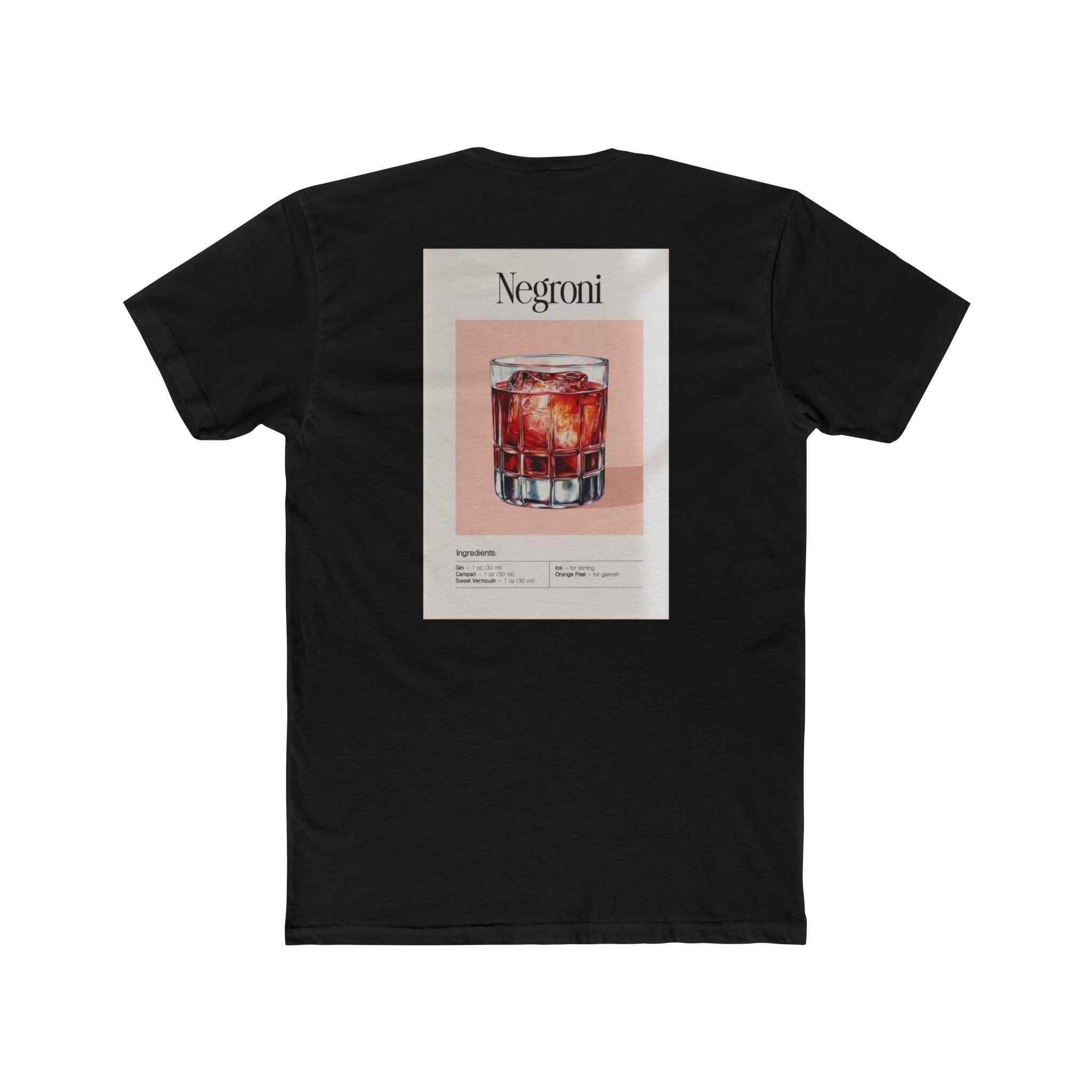 Negroni Tee