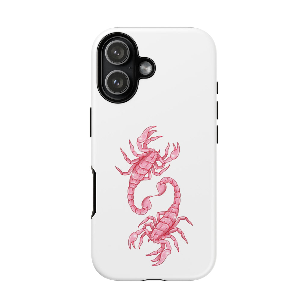 Custodia per telefono Twin Scorpion