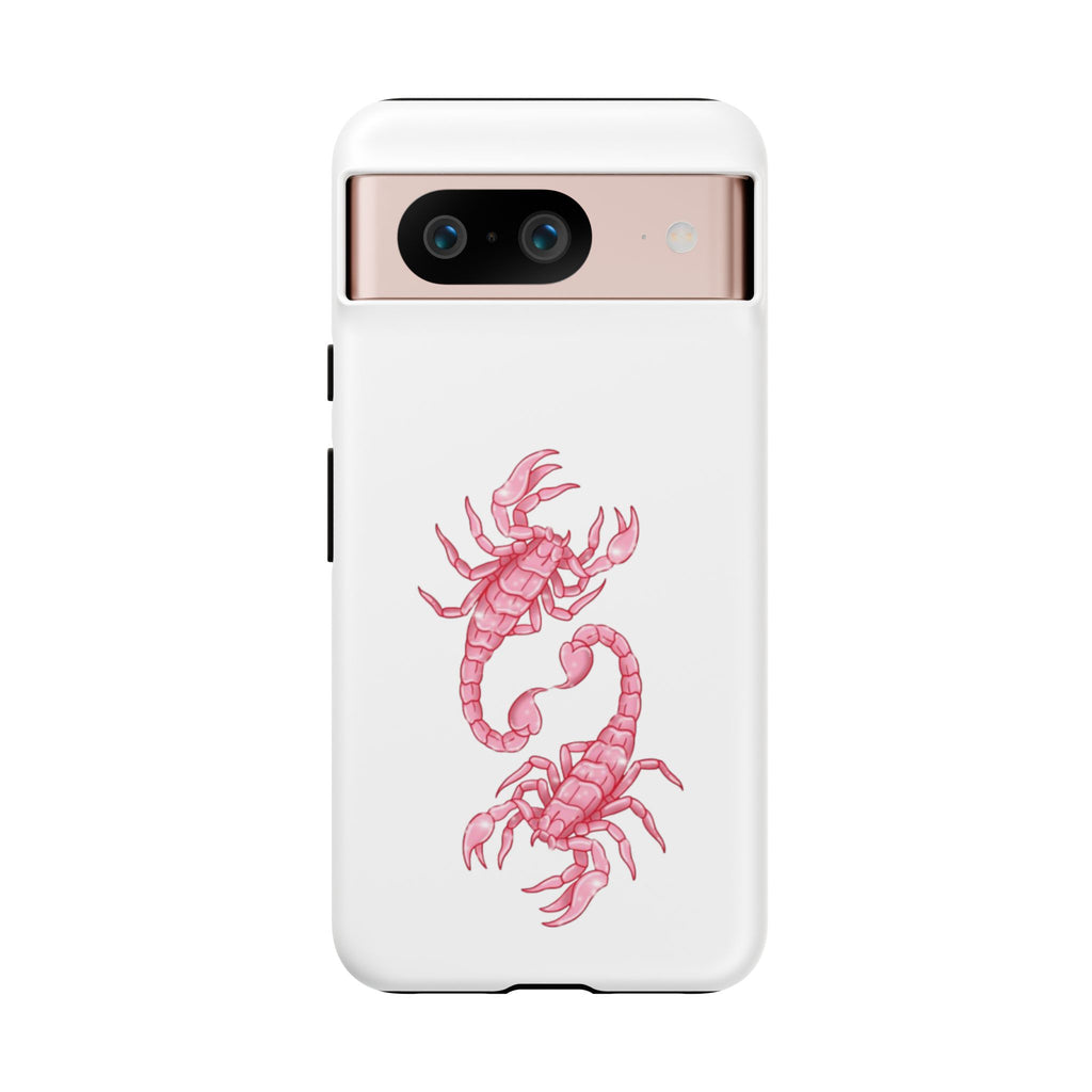 Custodia per telefono Twin Scorpion