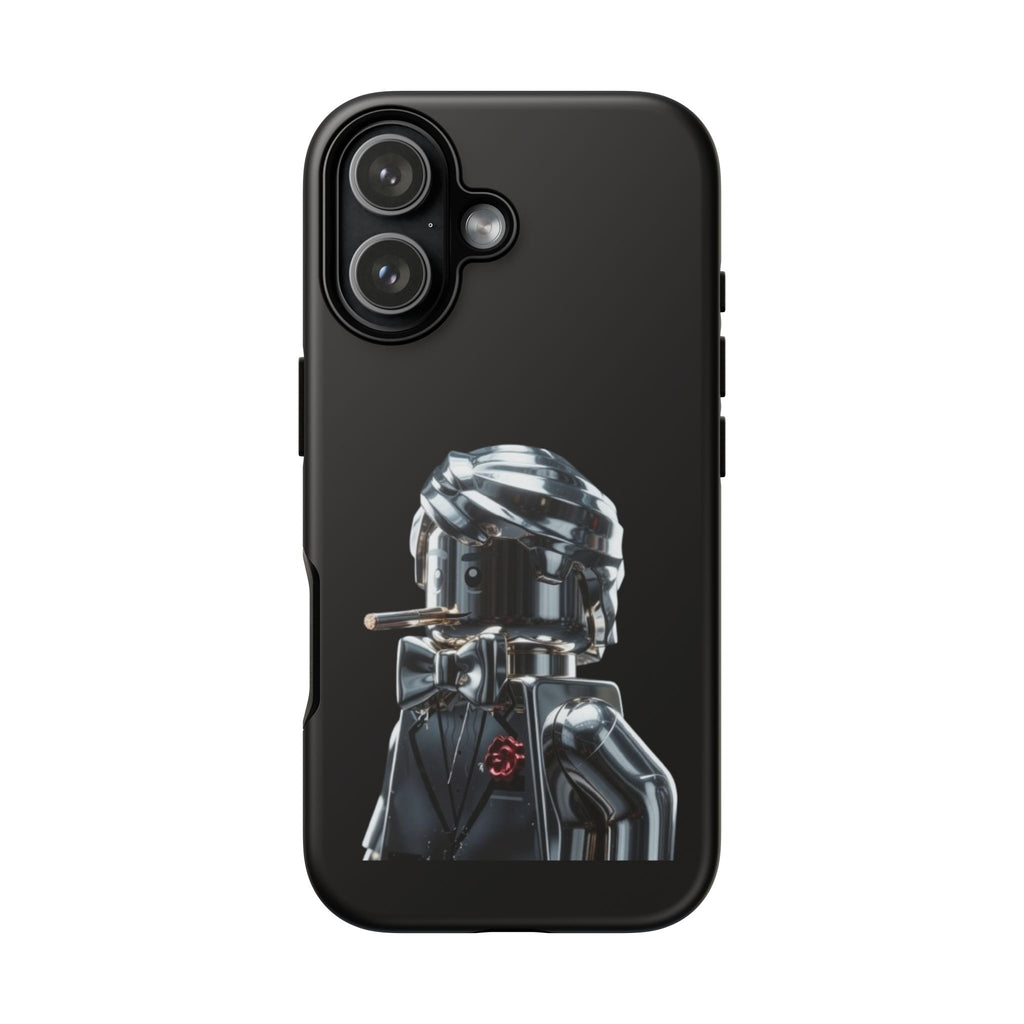 Cover per telefono Shiny Brickman