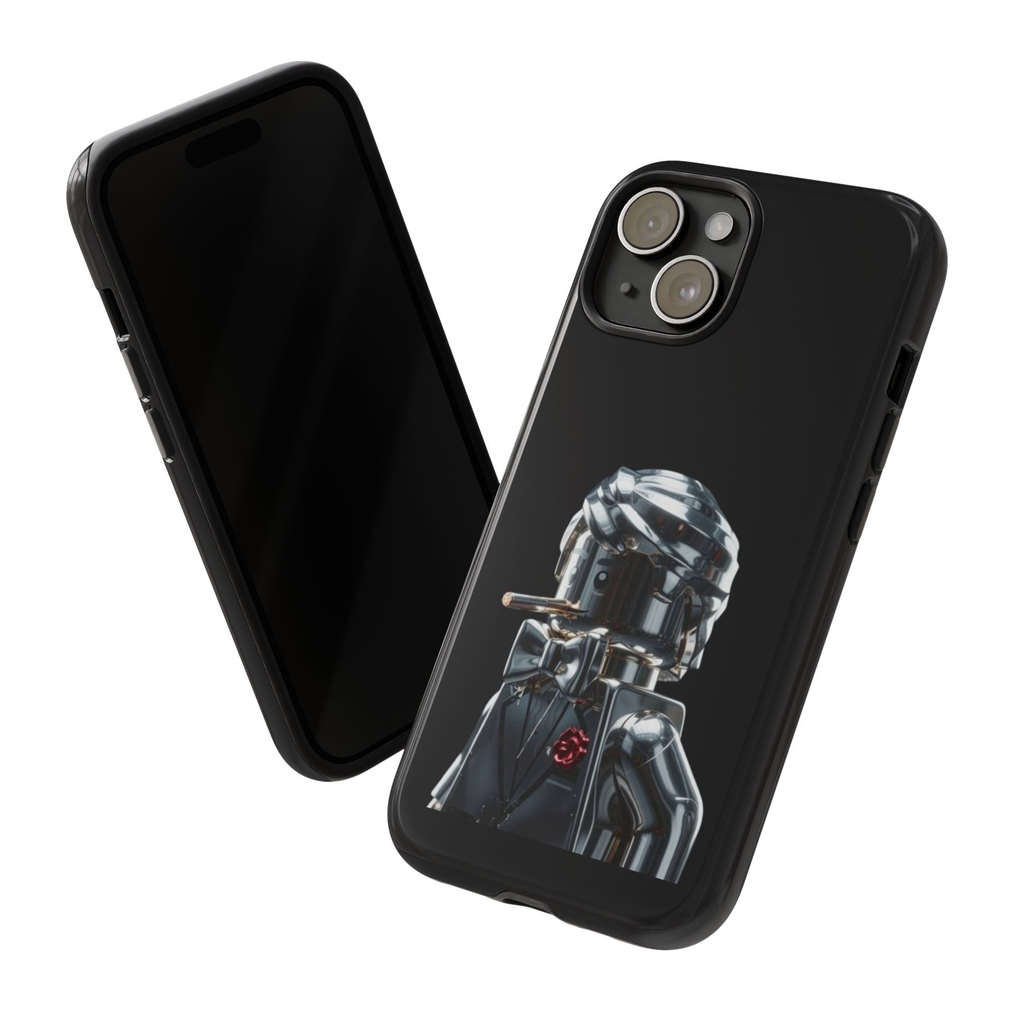 Cover per telefono Shiny Brickman