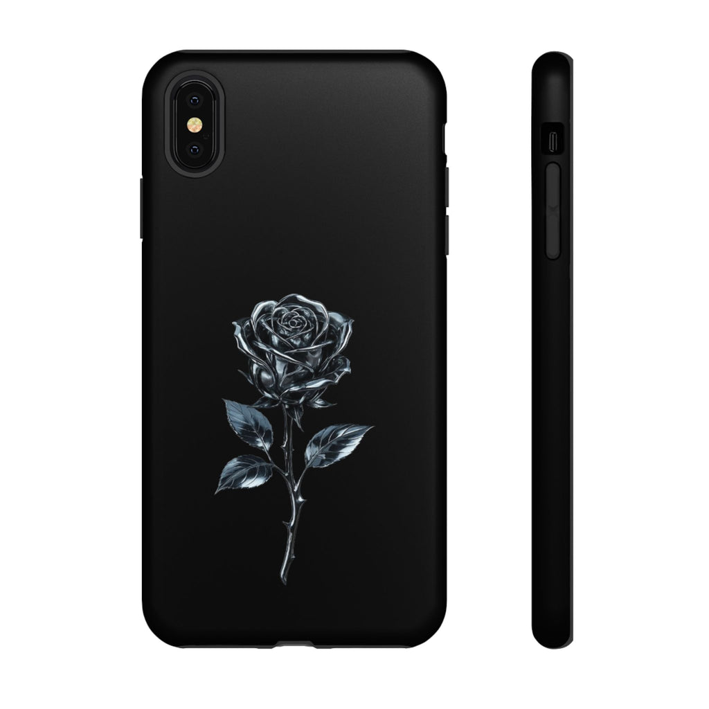 Cover per telefono Metal Rose