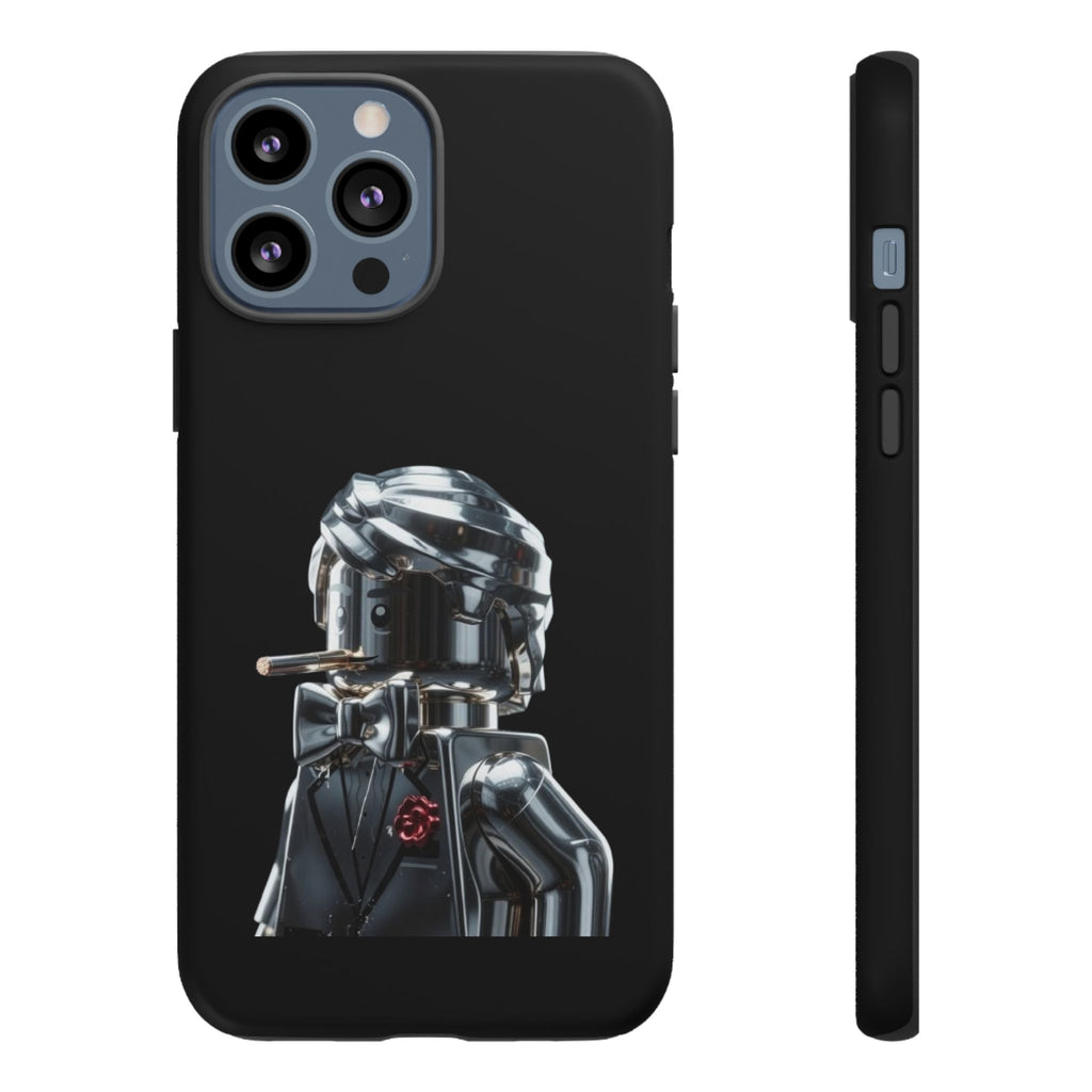 Cover per telefono Shiny Brickman