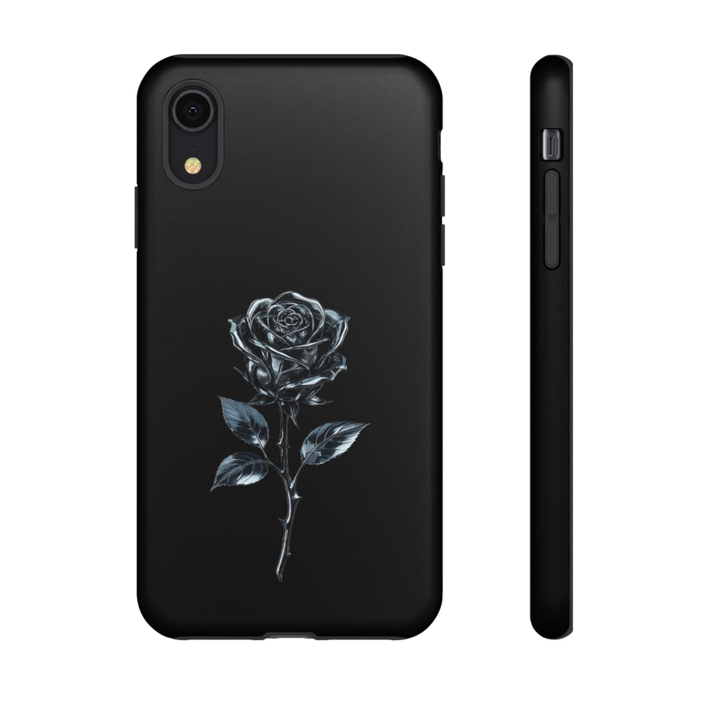 Cover per telefono Metal Rose