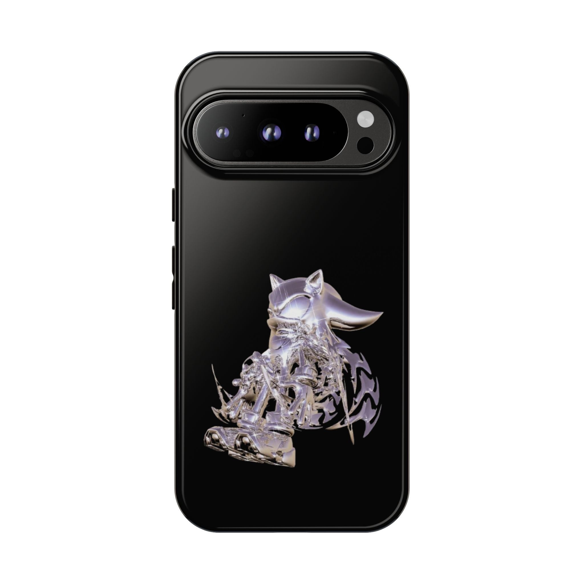 Shiny Dash Phone Case