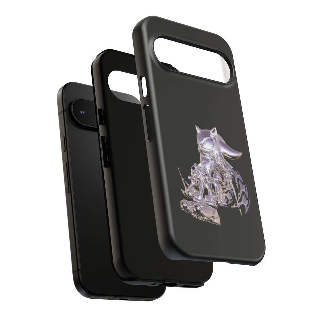 Cover lucida per telefono Dash