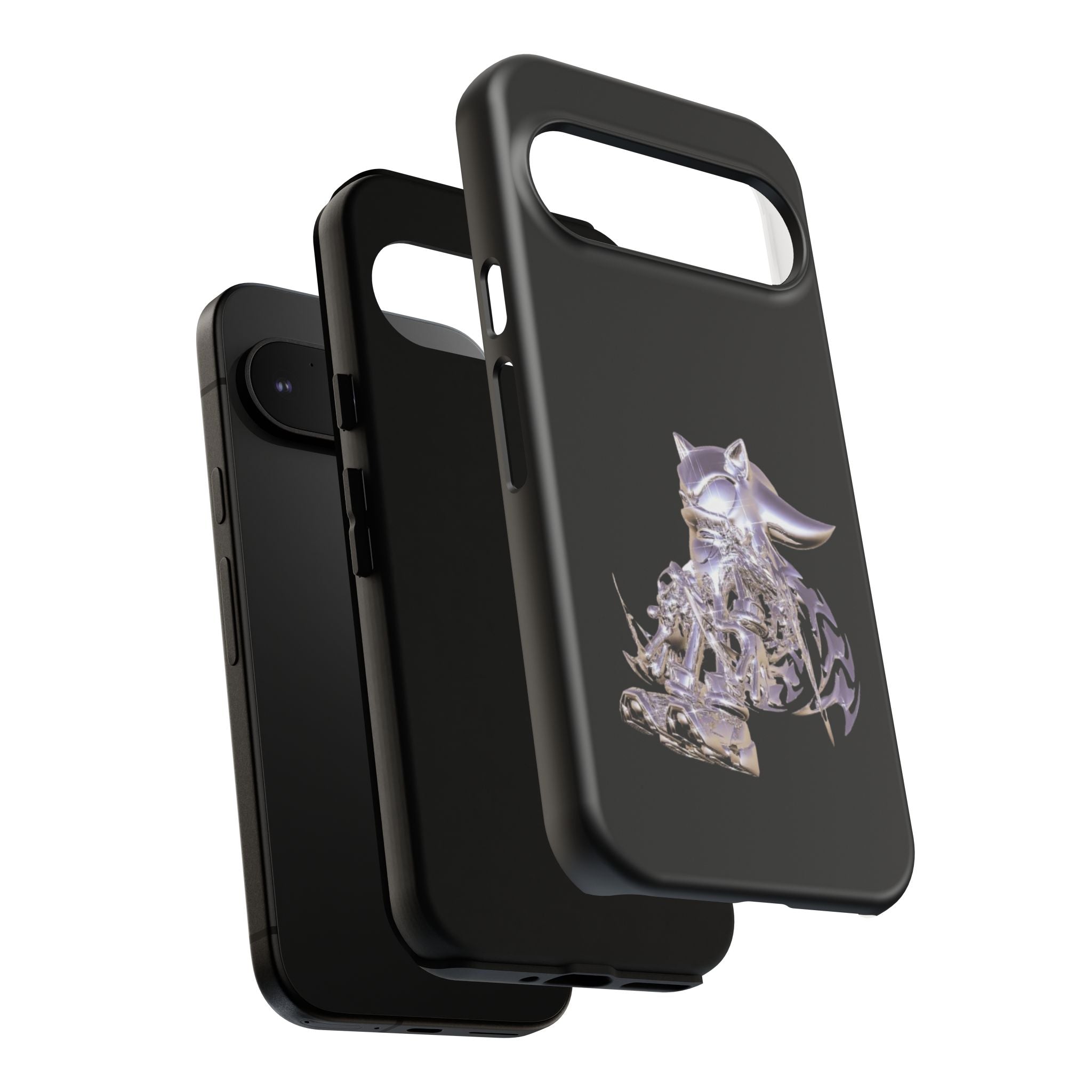Cover lucida per telefono Dash