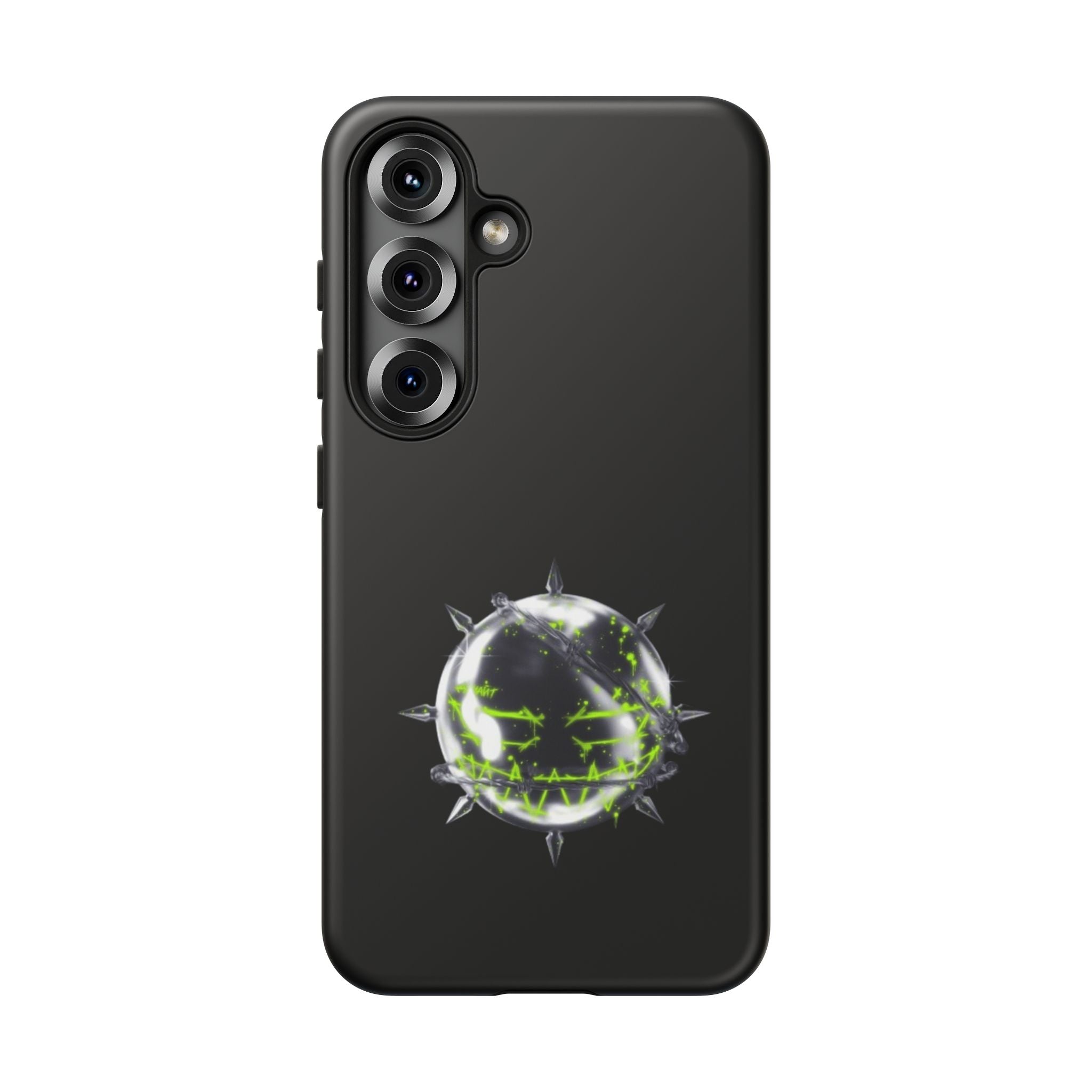 Spiky Metal Ball Phone Case