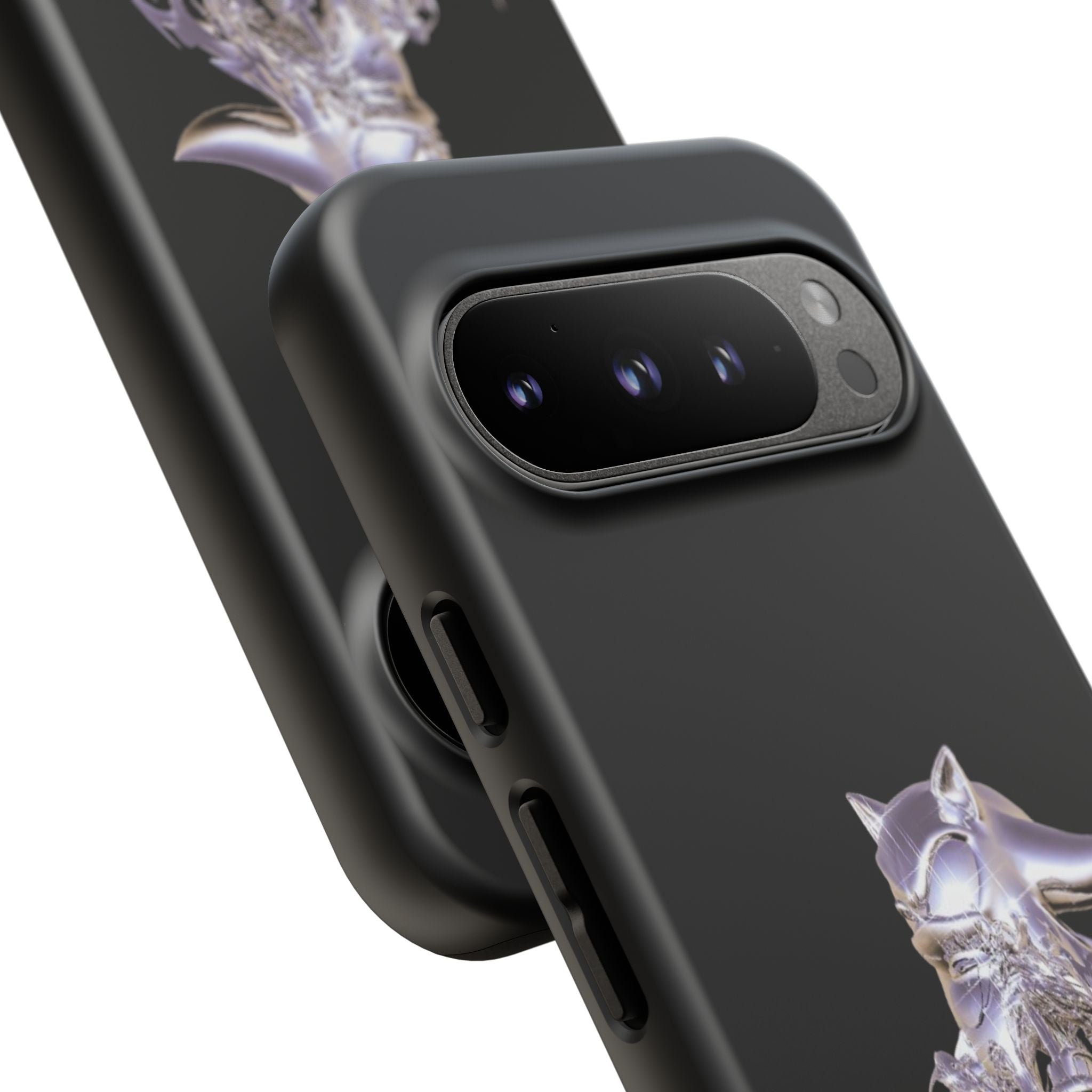 Cover lucida per telefono Dash