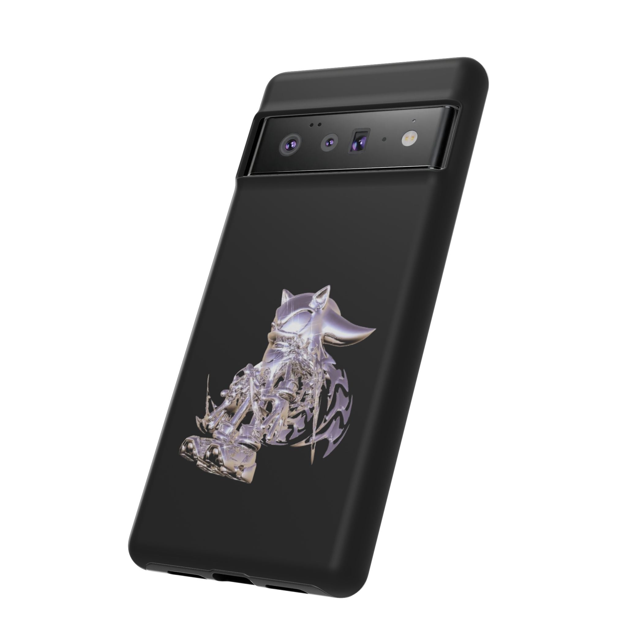 Cover lucida per telefono Dash