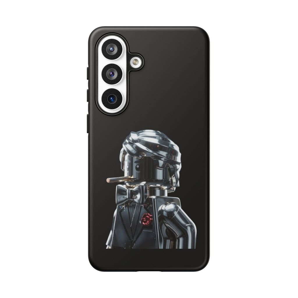 Cover per telefono Shiny Brickman