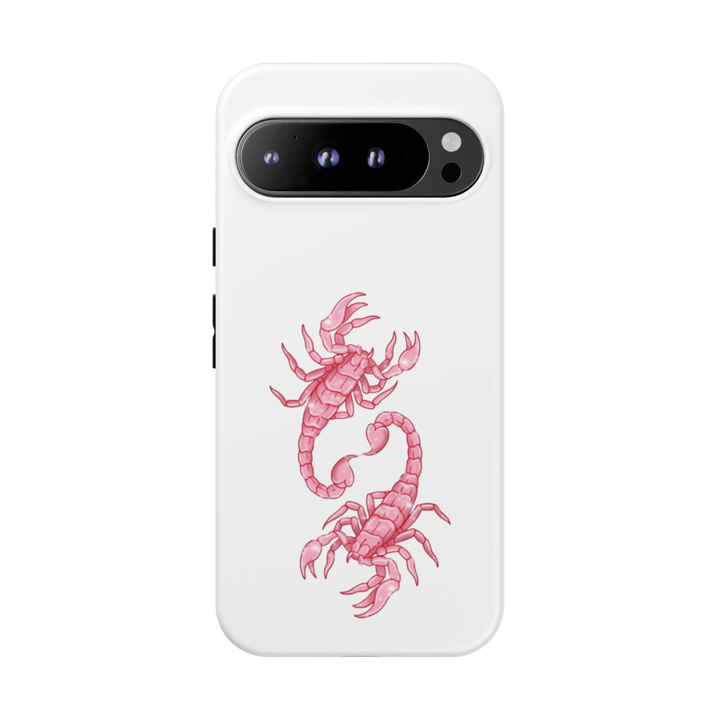 Custodia per telefono Twin Scorpion