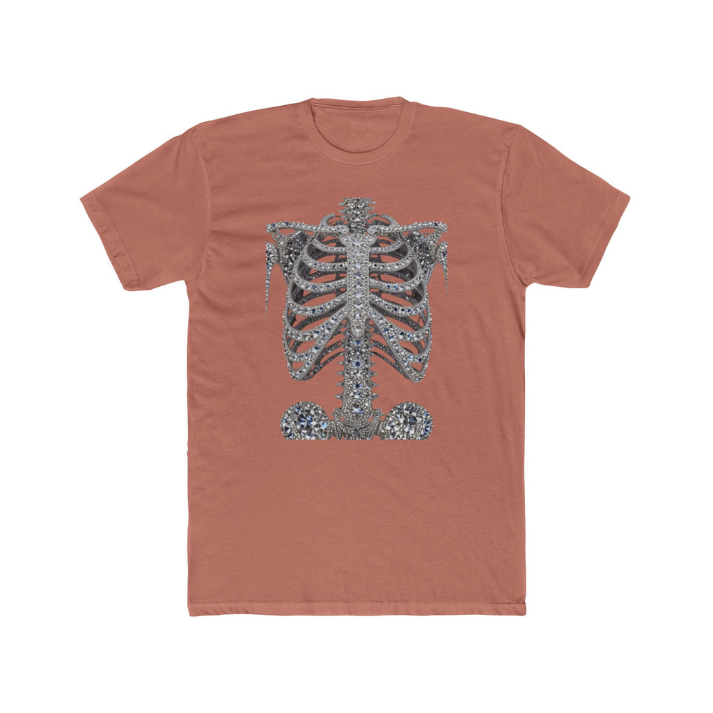 T-shirt Diamond Bones